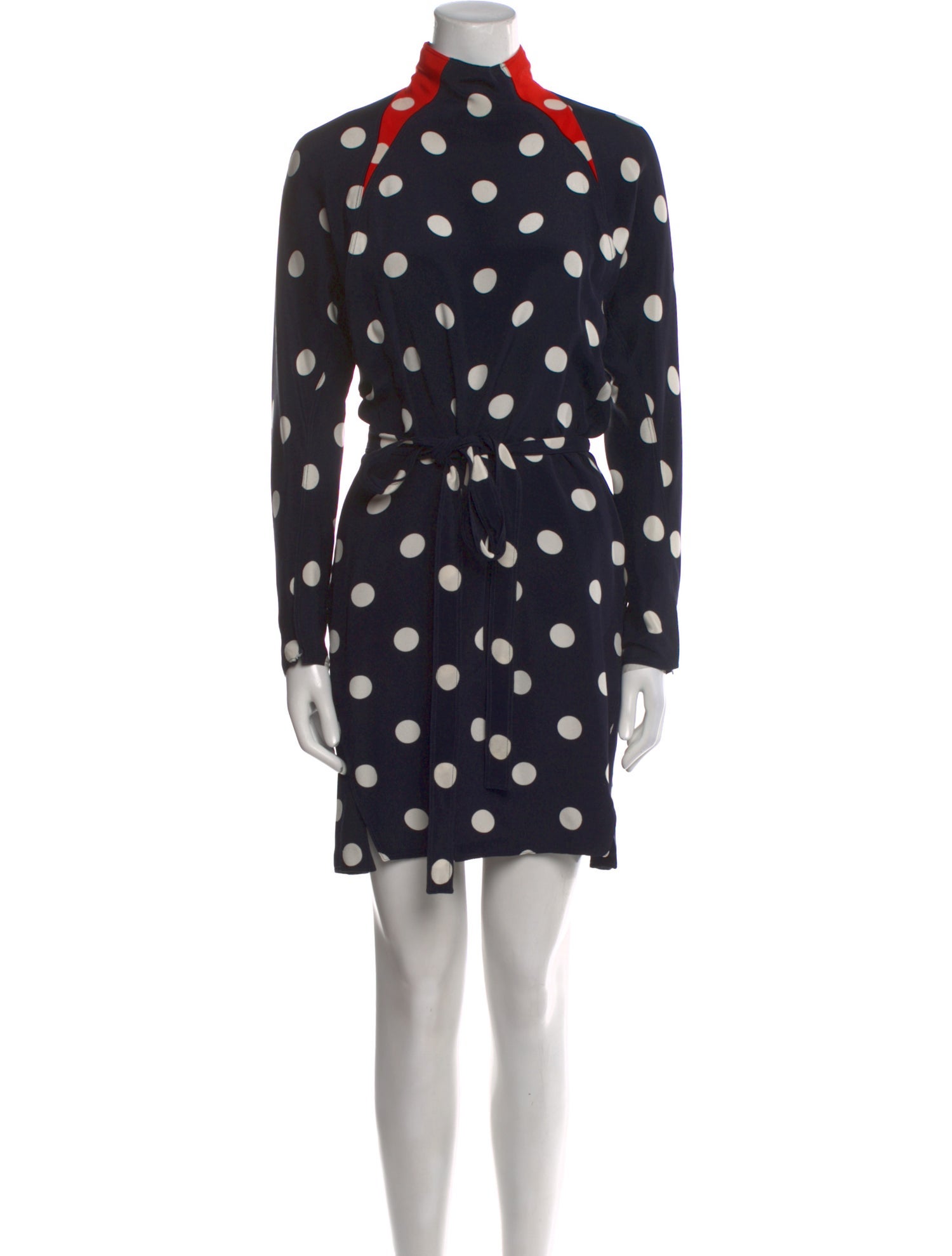Geoffrey Beene Vintage Mini Dress
