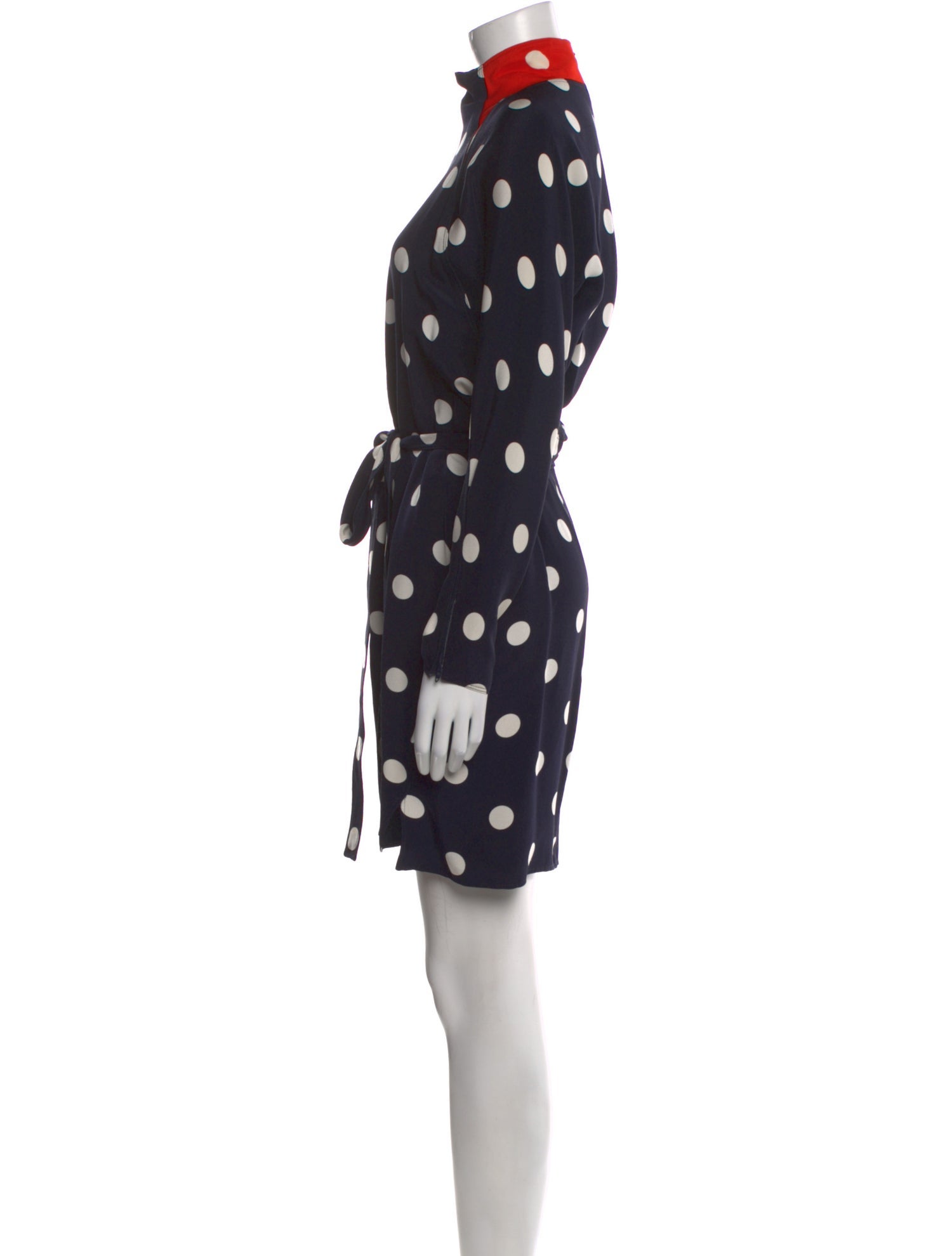 Geoffrey Beene Vintage Mini Dress