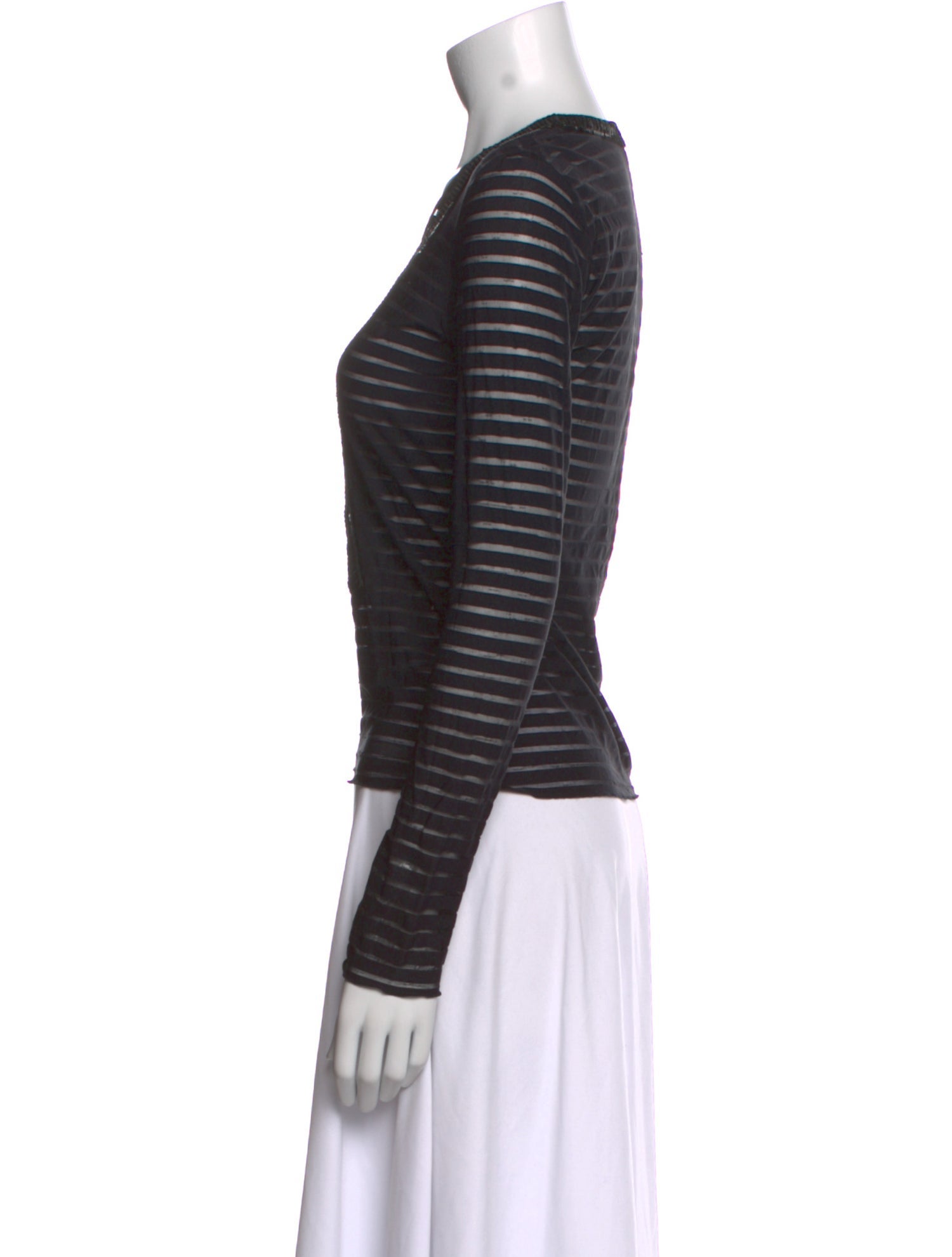 Geoffrey Beene Vintage 1990's Top