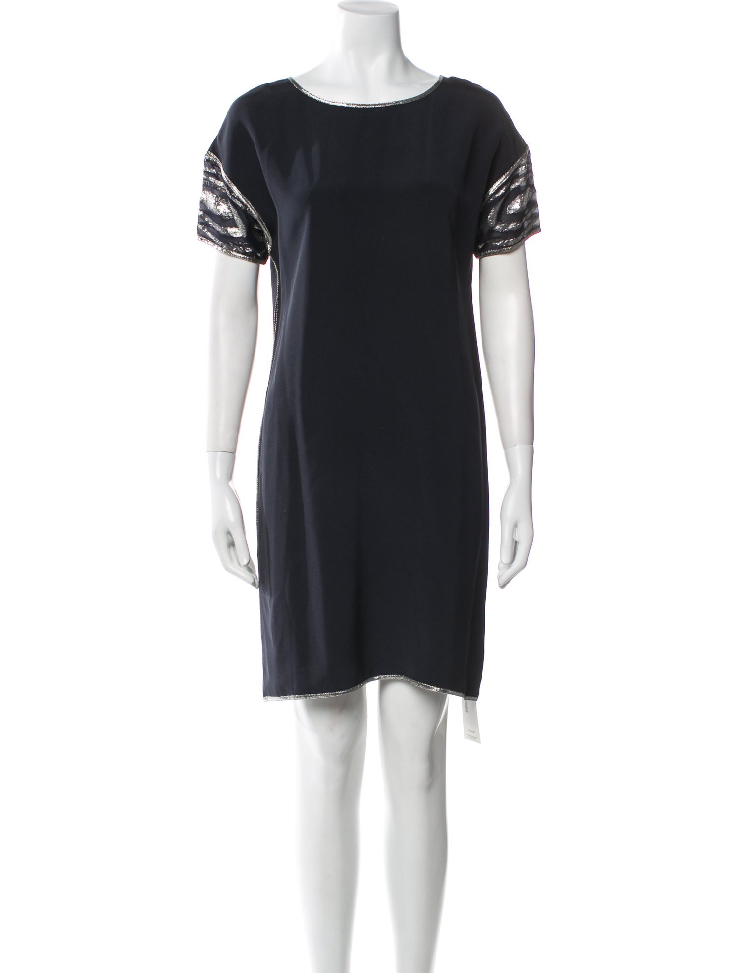 Geoffrey Beene Vintage Mini Dress