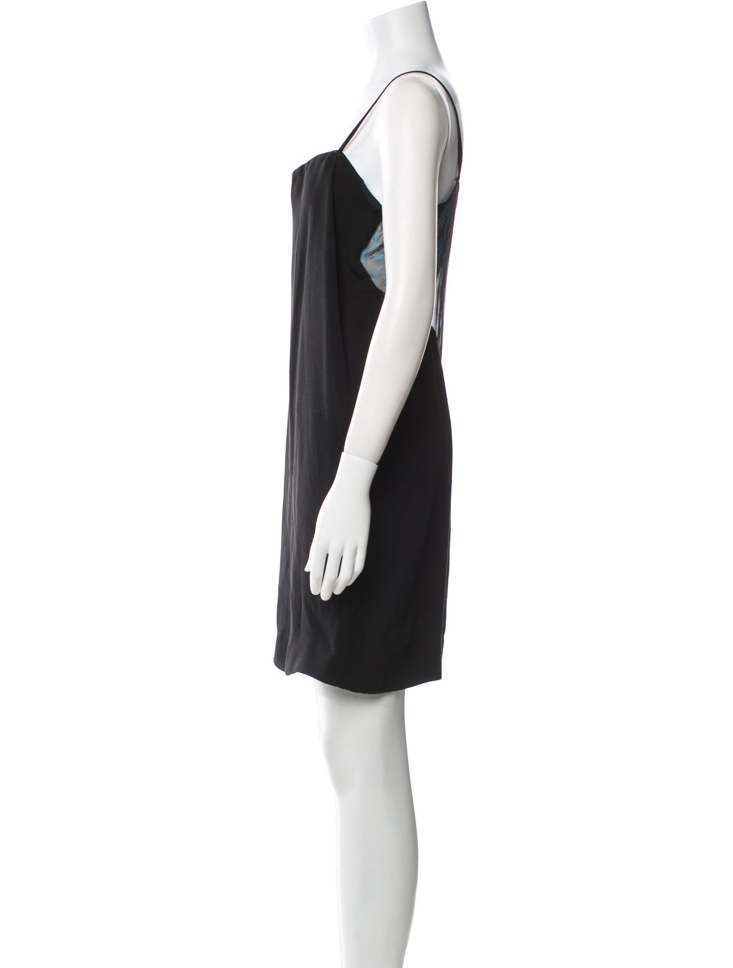 Geoffrey Beene Vintage Mini Dress