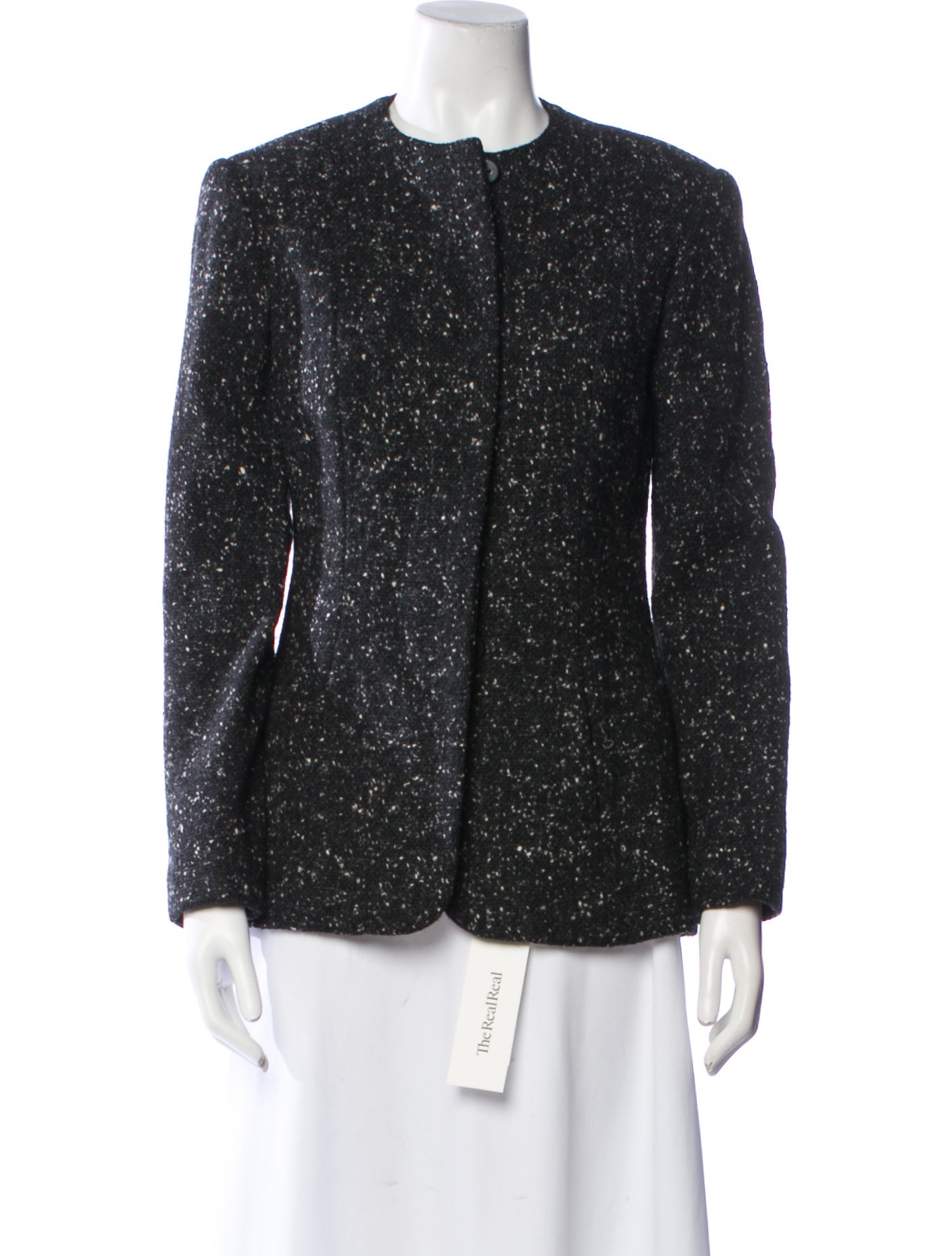 Geoffrey Beene Vintage 1980's Evening Jacket