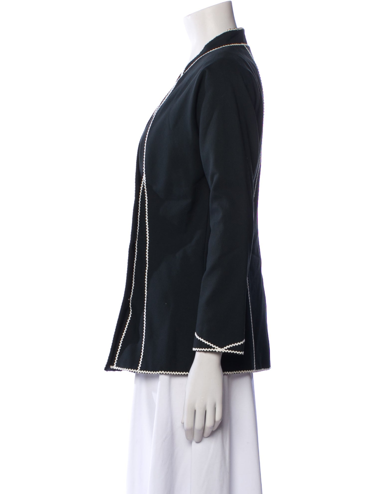 Geoffrey Beene Vintage 1980's Blazer