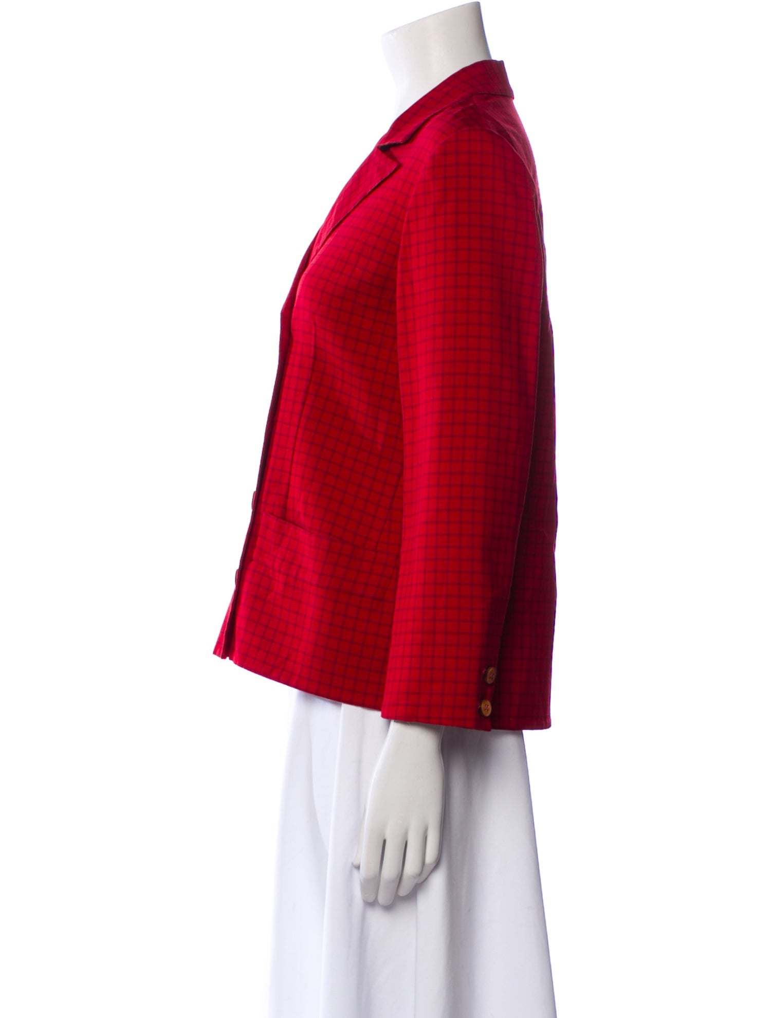 Geoffrey Beene Vintage Late 1970's - Early 1980's Blazer