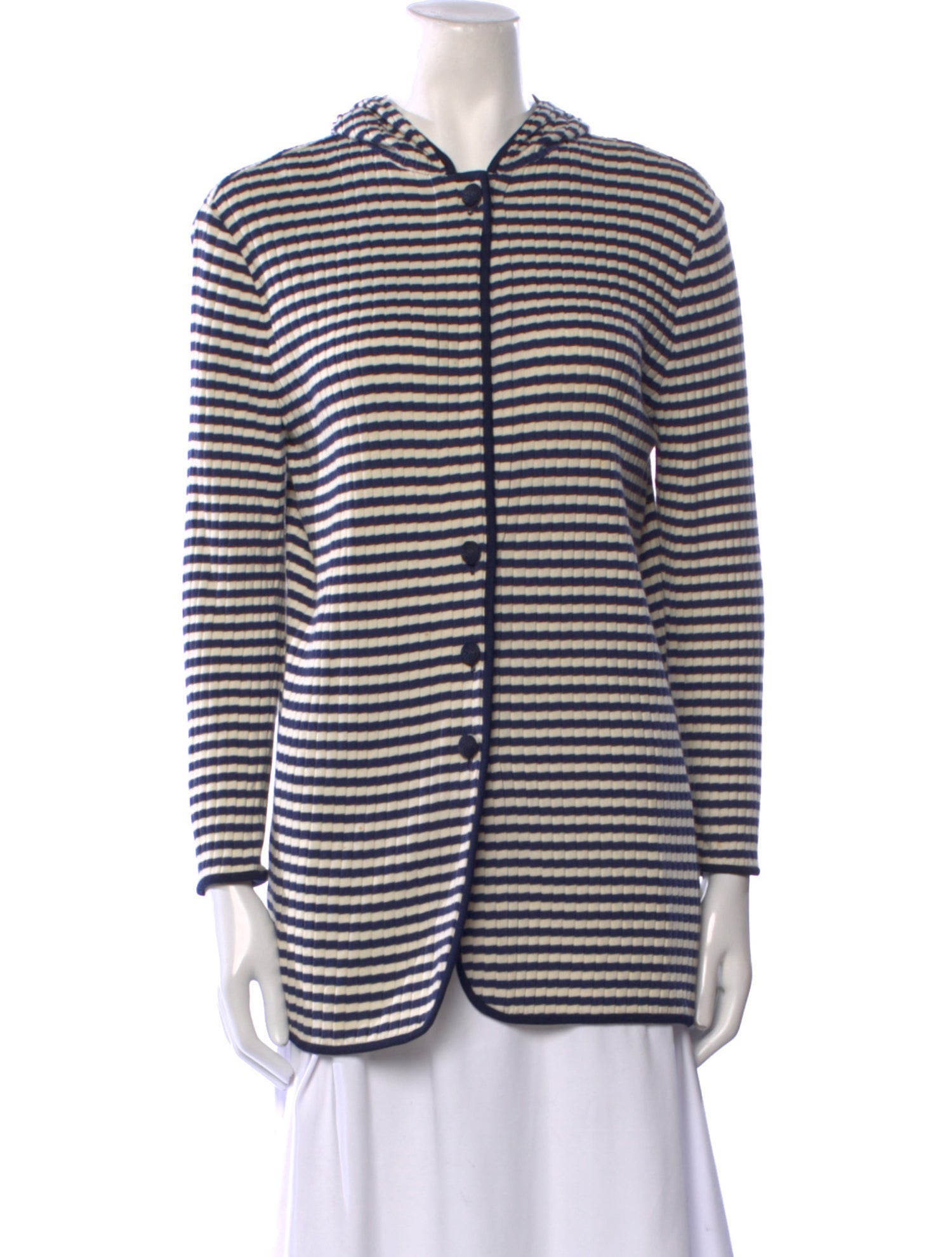 Geoffrey Beene Vintage 1980's Sweater