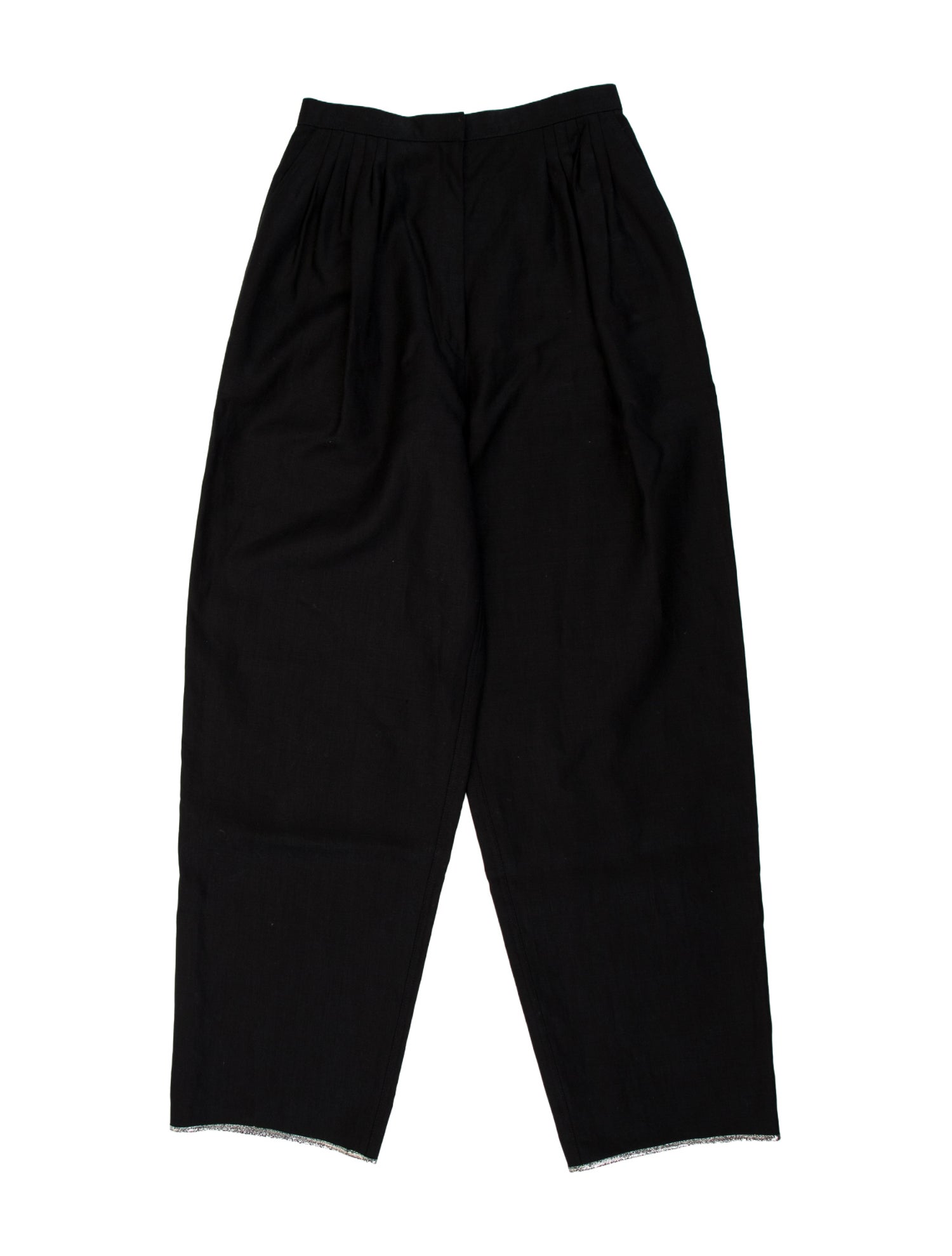 Geoffrey Beene Straight Leg Pants