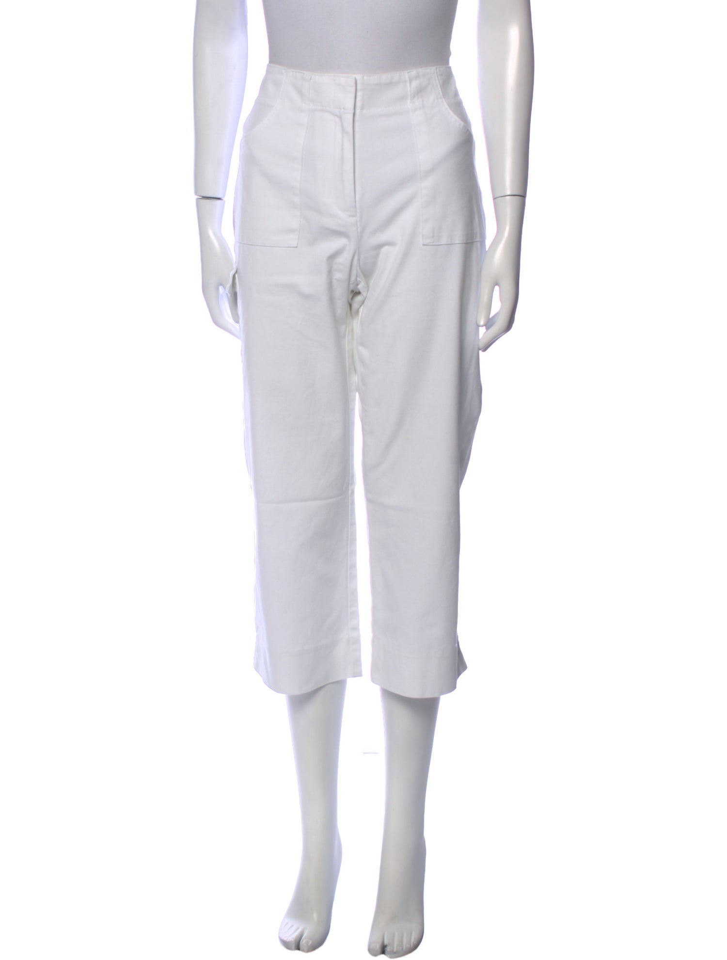 Geoffrey Beene Wide Leg Pants