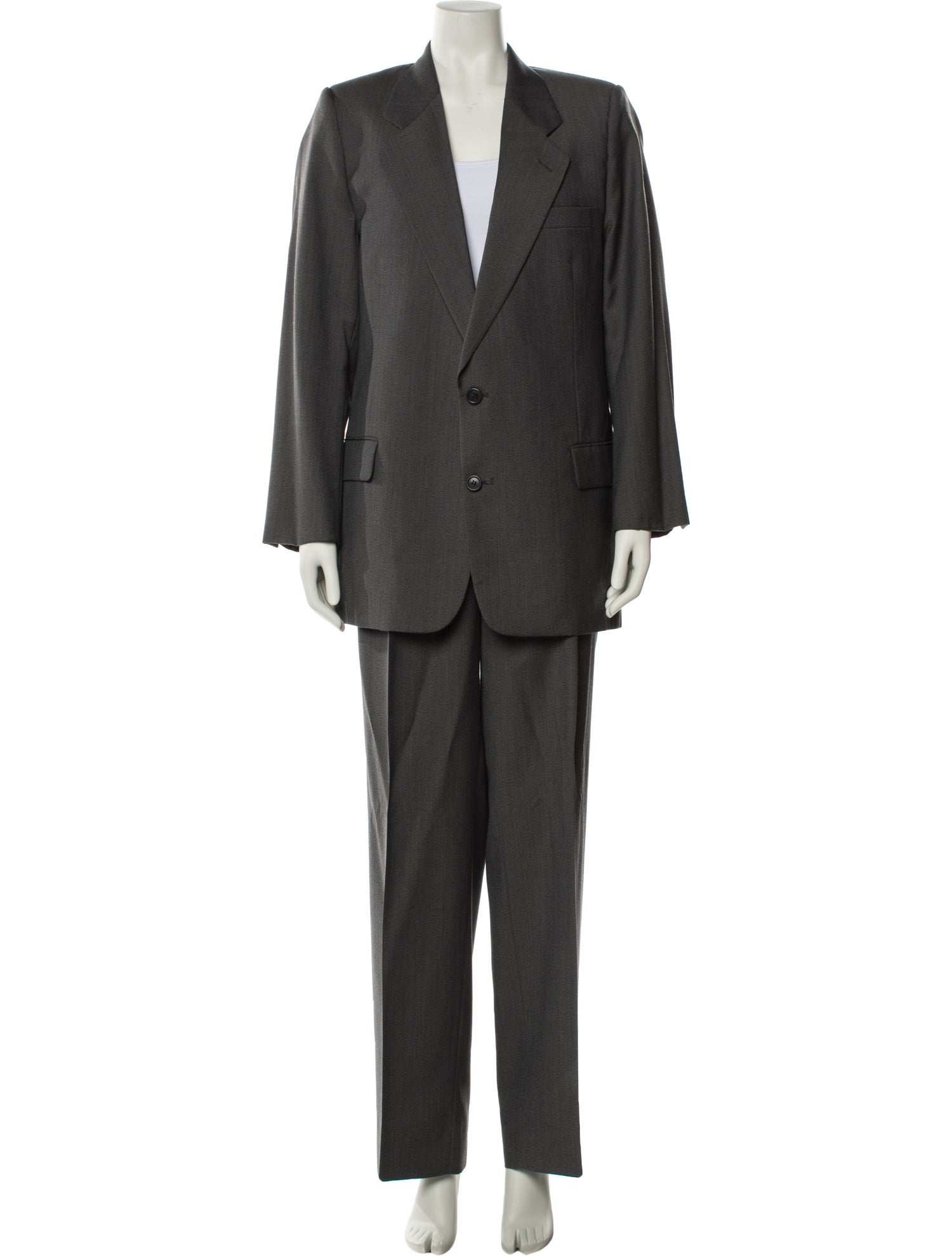 Geoffrey Beene Pantsuit