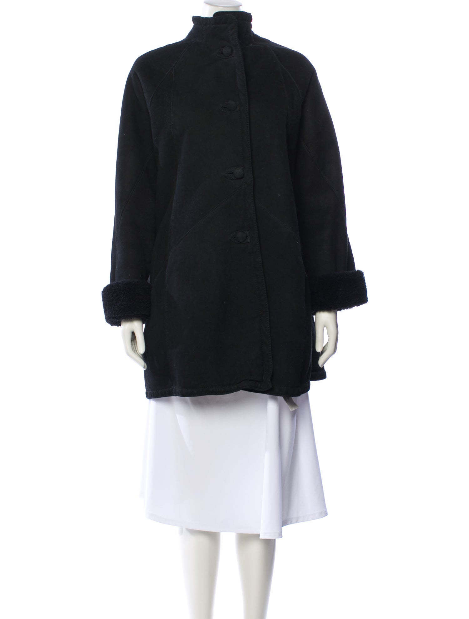 Geoffrey Beene Coat