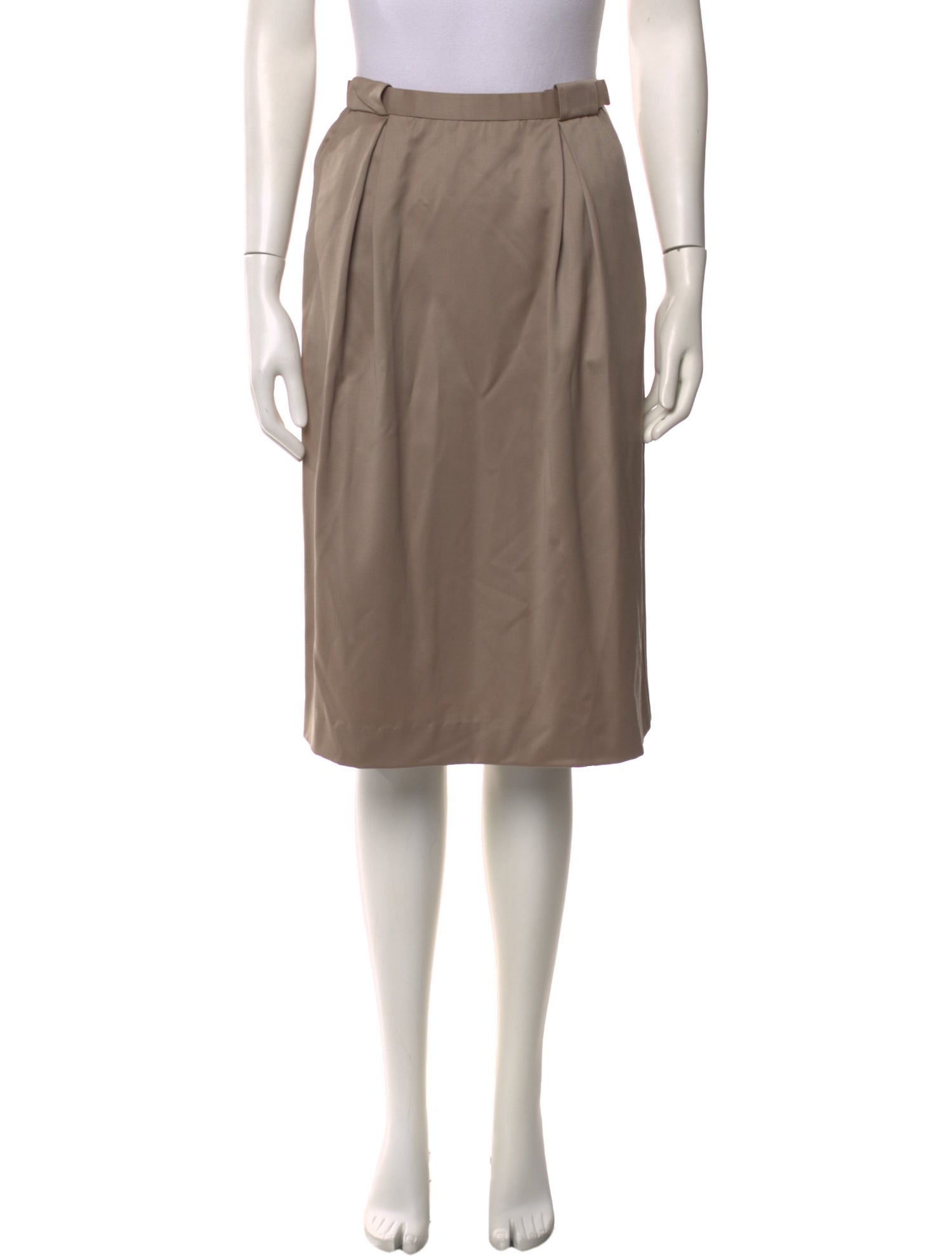 Geoffrey Beene Knee-Length Skirt