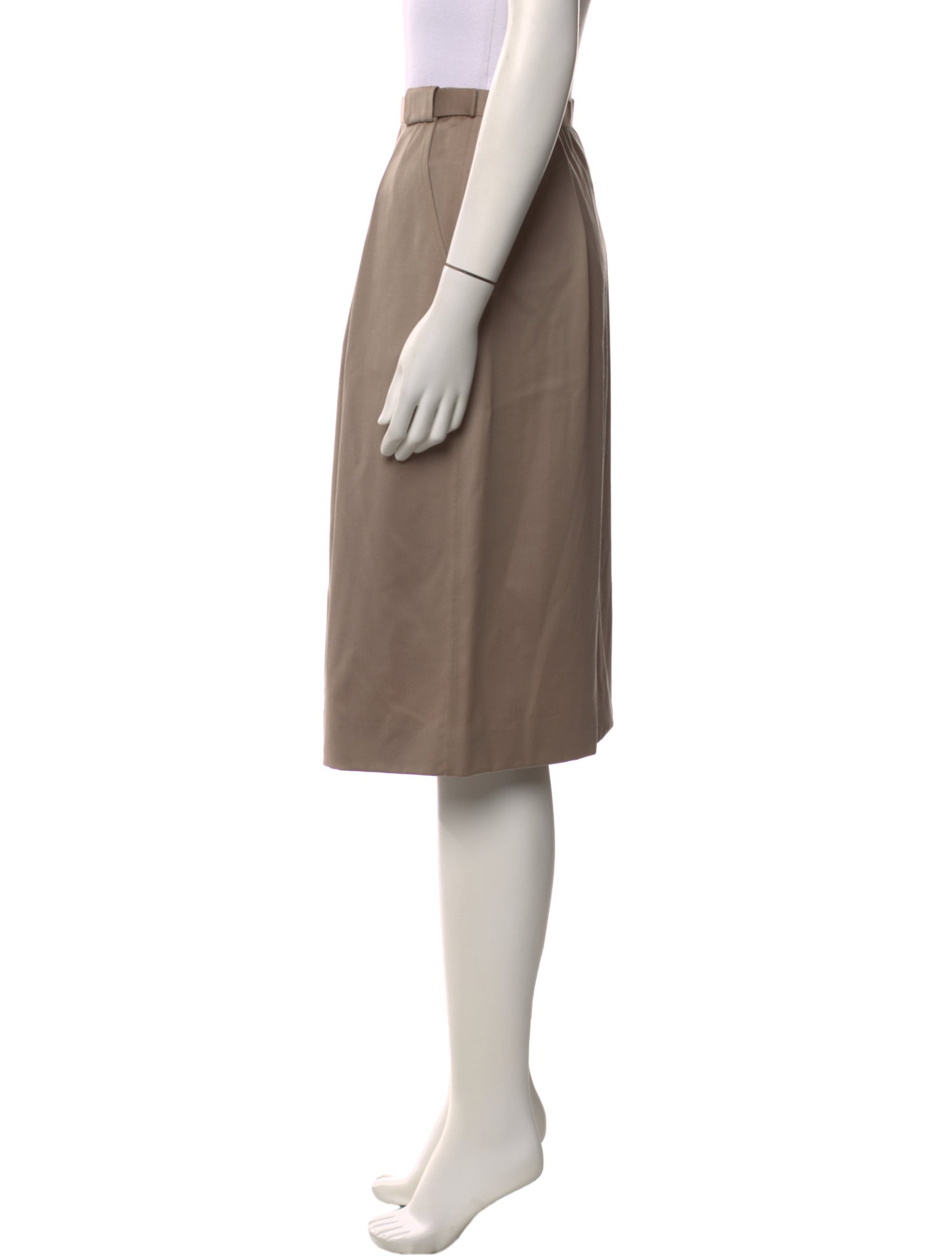 Geoffrey Beene Knee-Length Skirt