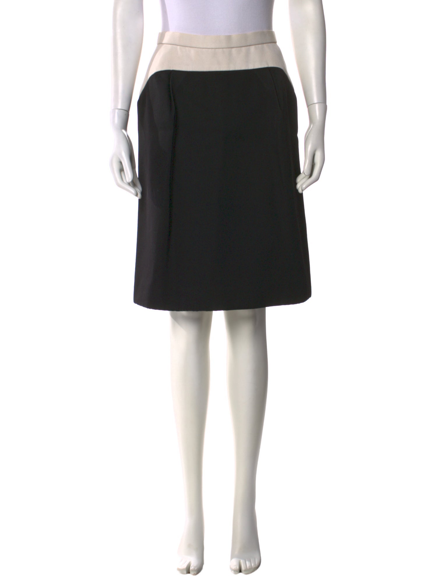 Geoffrey Beene Knee-Length Skirt