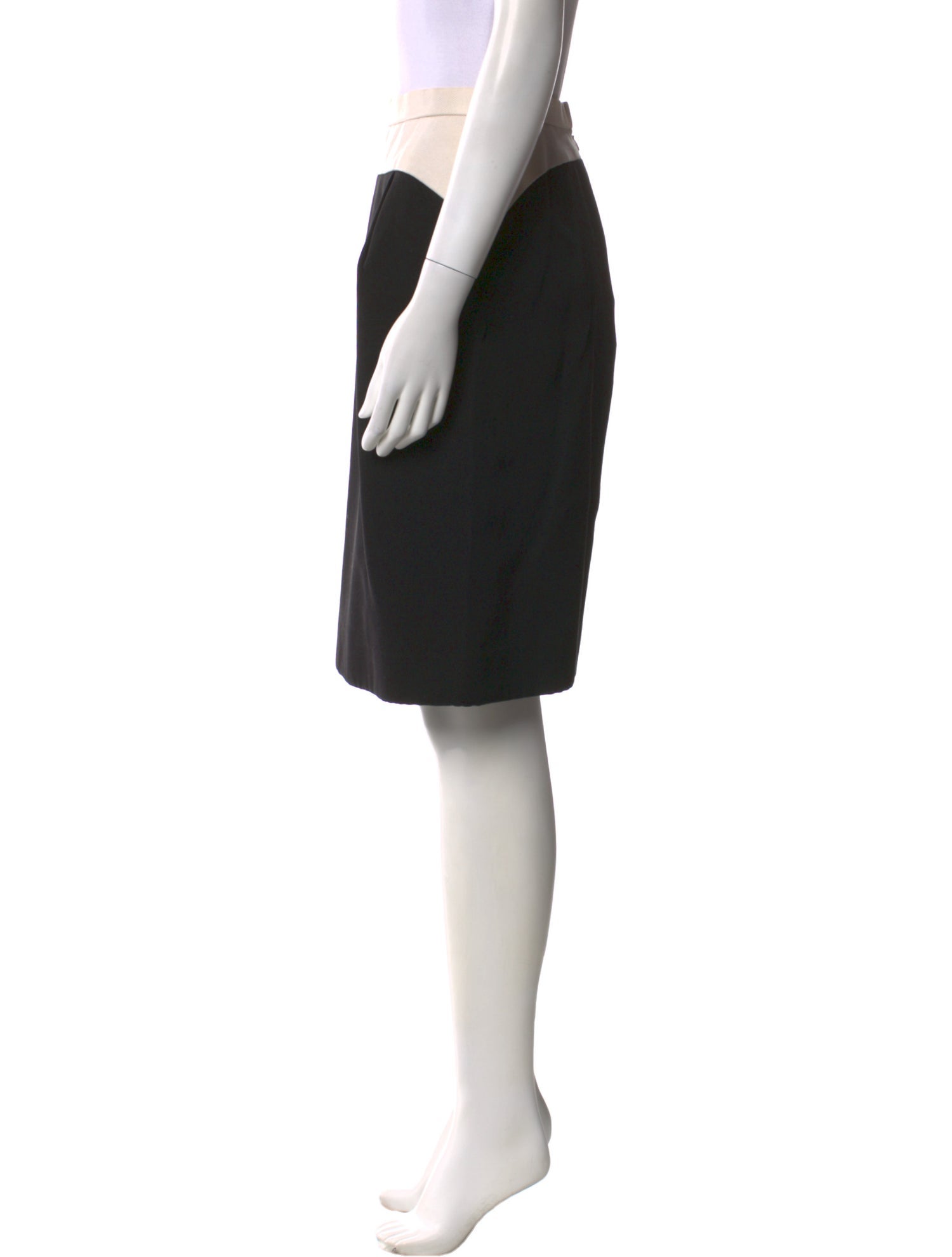 Geoffrey Beene Knee-Length Skirt