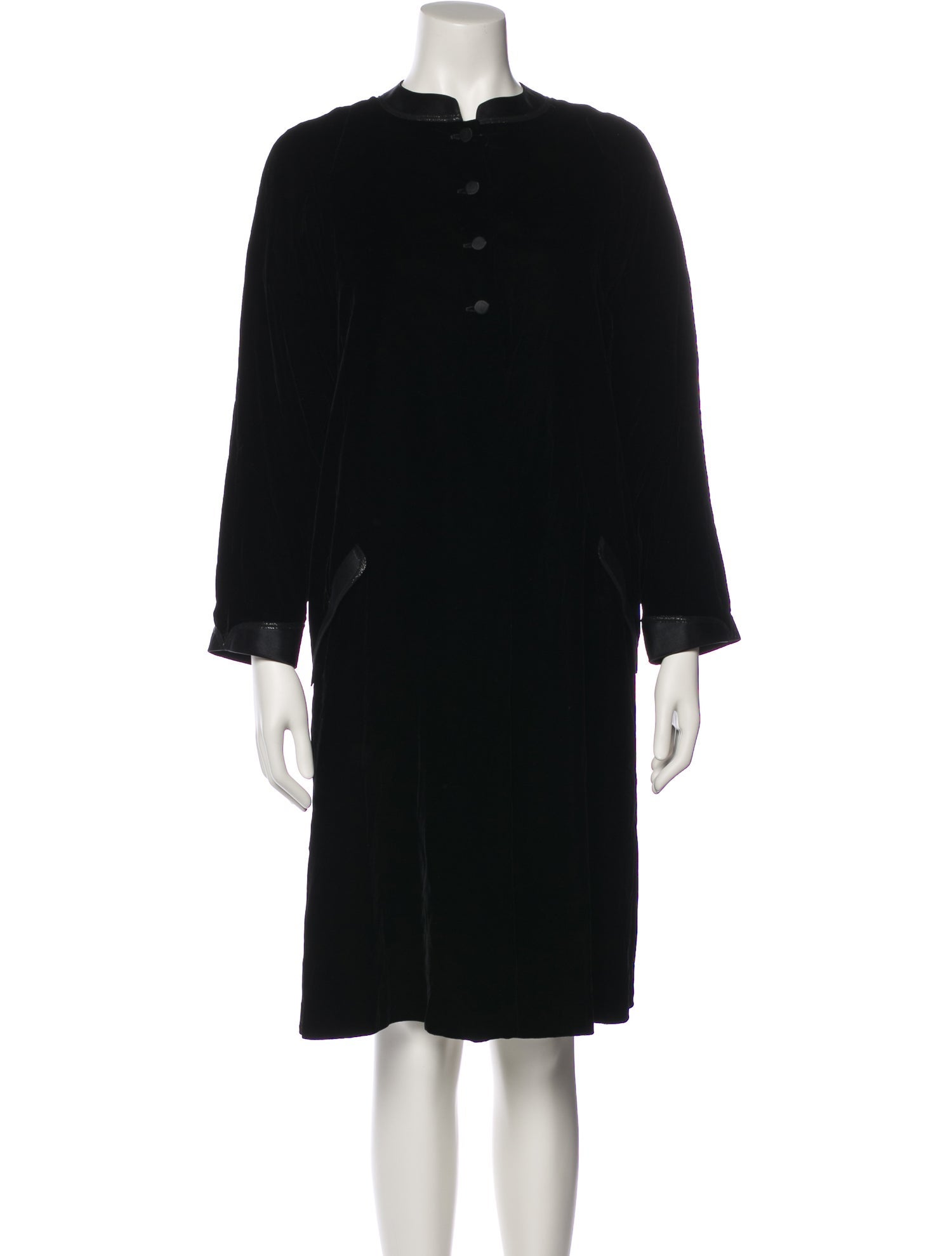 Geoffrey Beene Vintage Knee-Length Dress