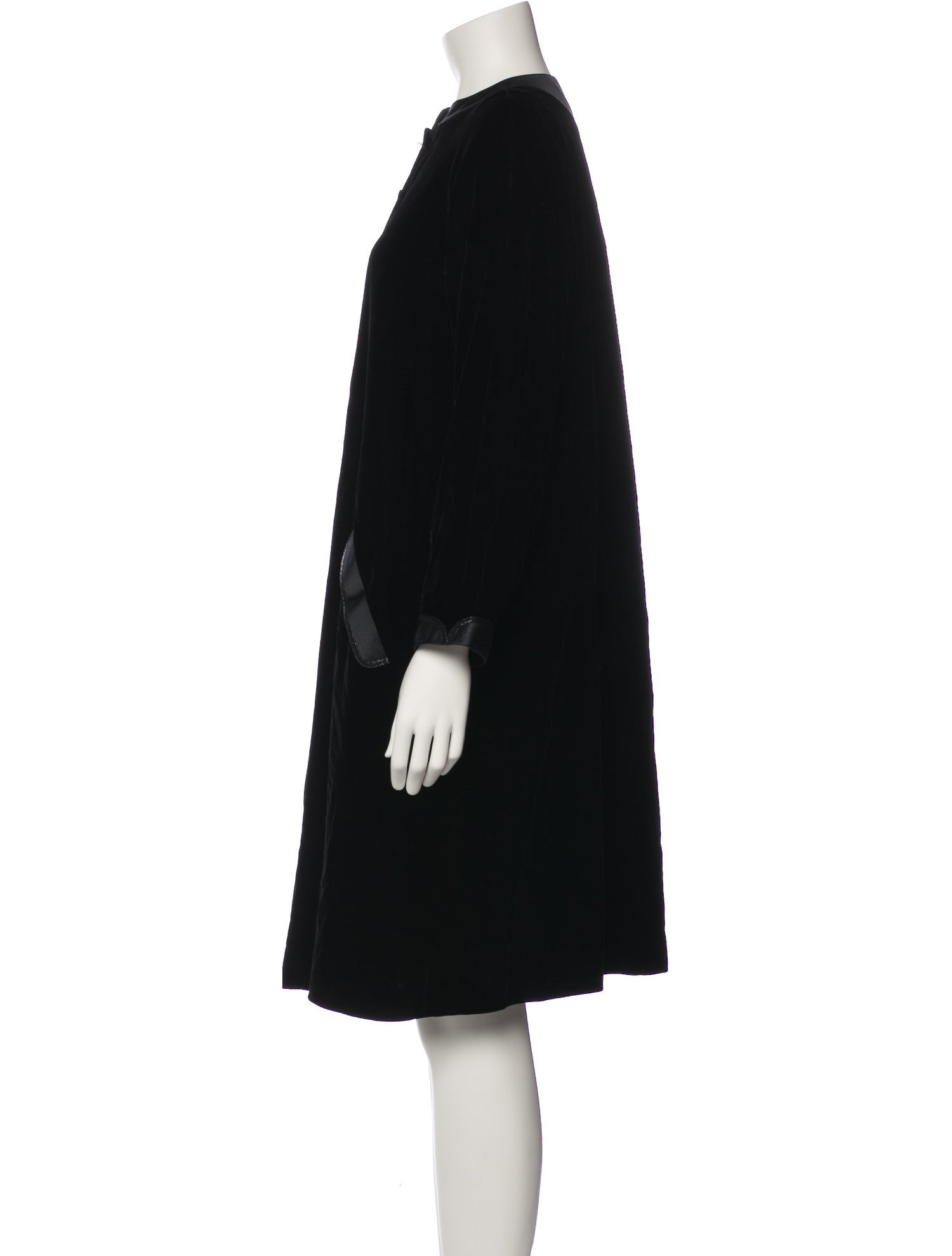 Geoffrey Beene Vintage Knee-Length Dress