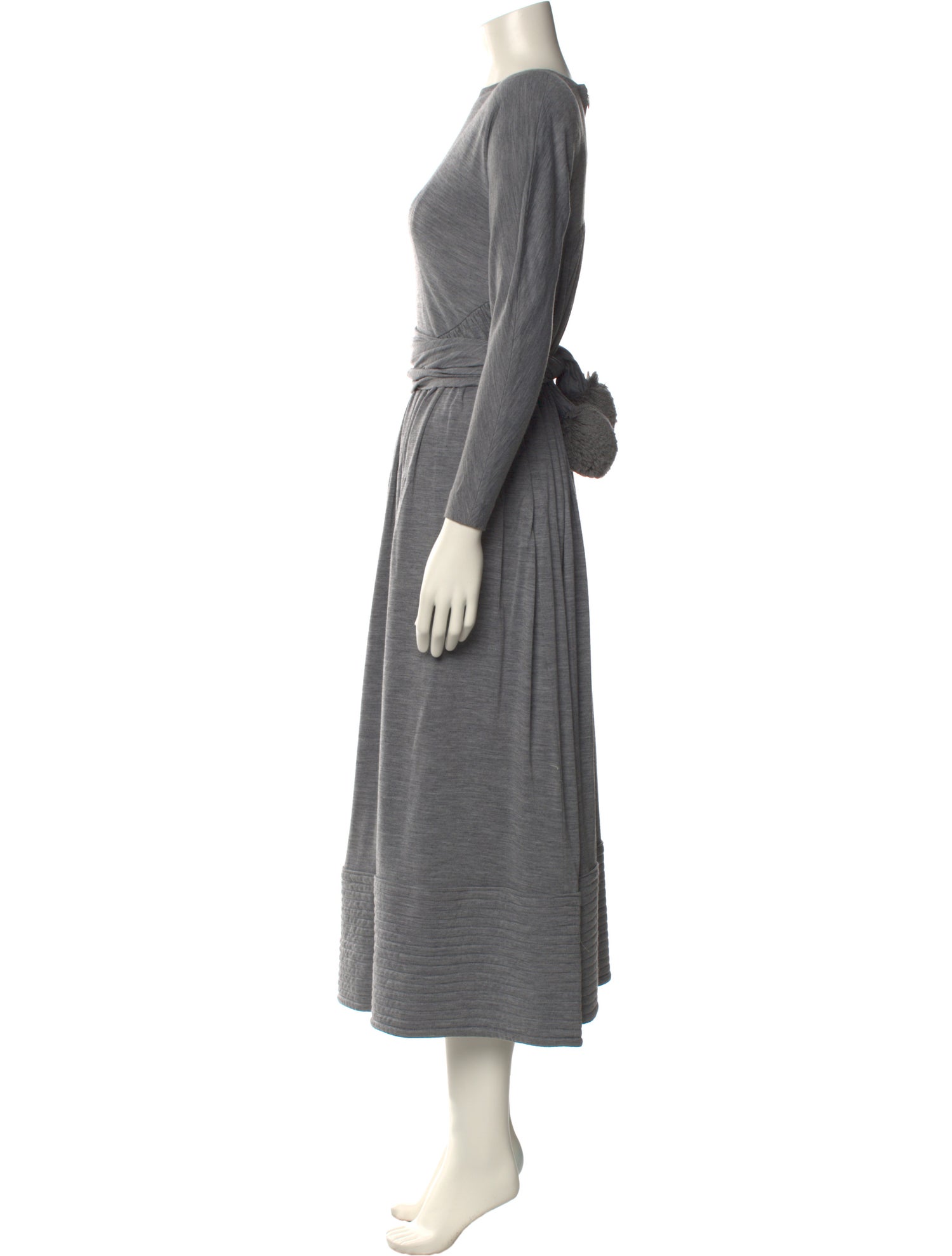 Geoffrey Beene Vintage Long Dress