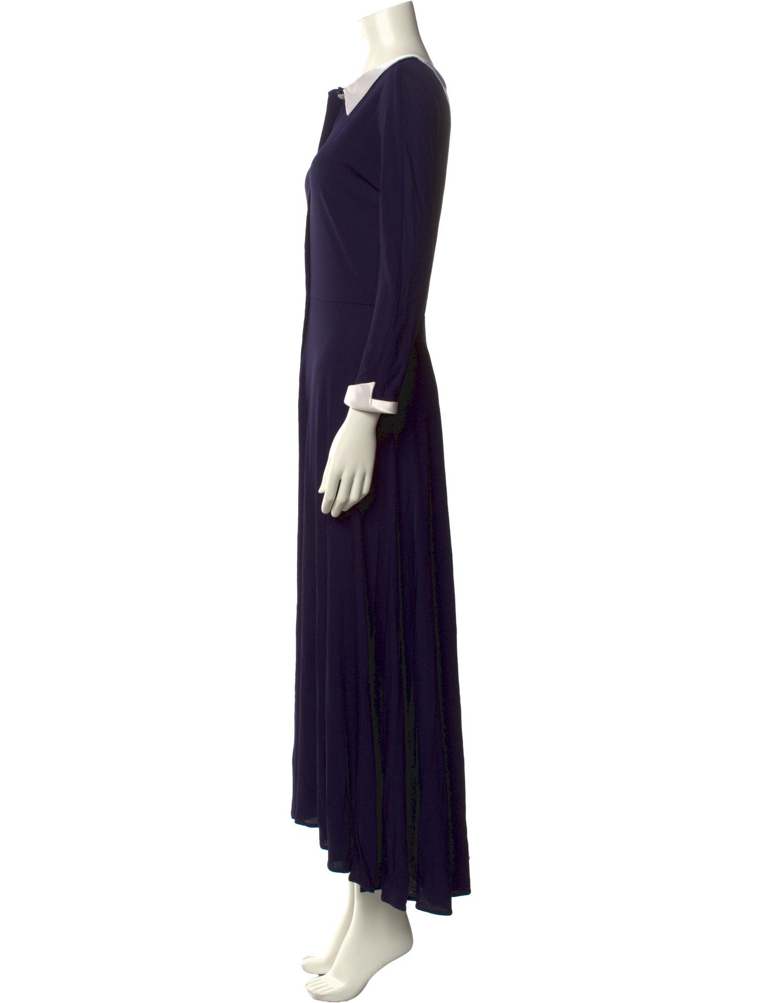 Geoffrey Beene Long Dress
