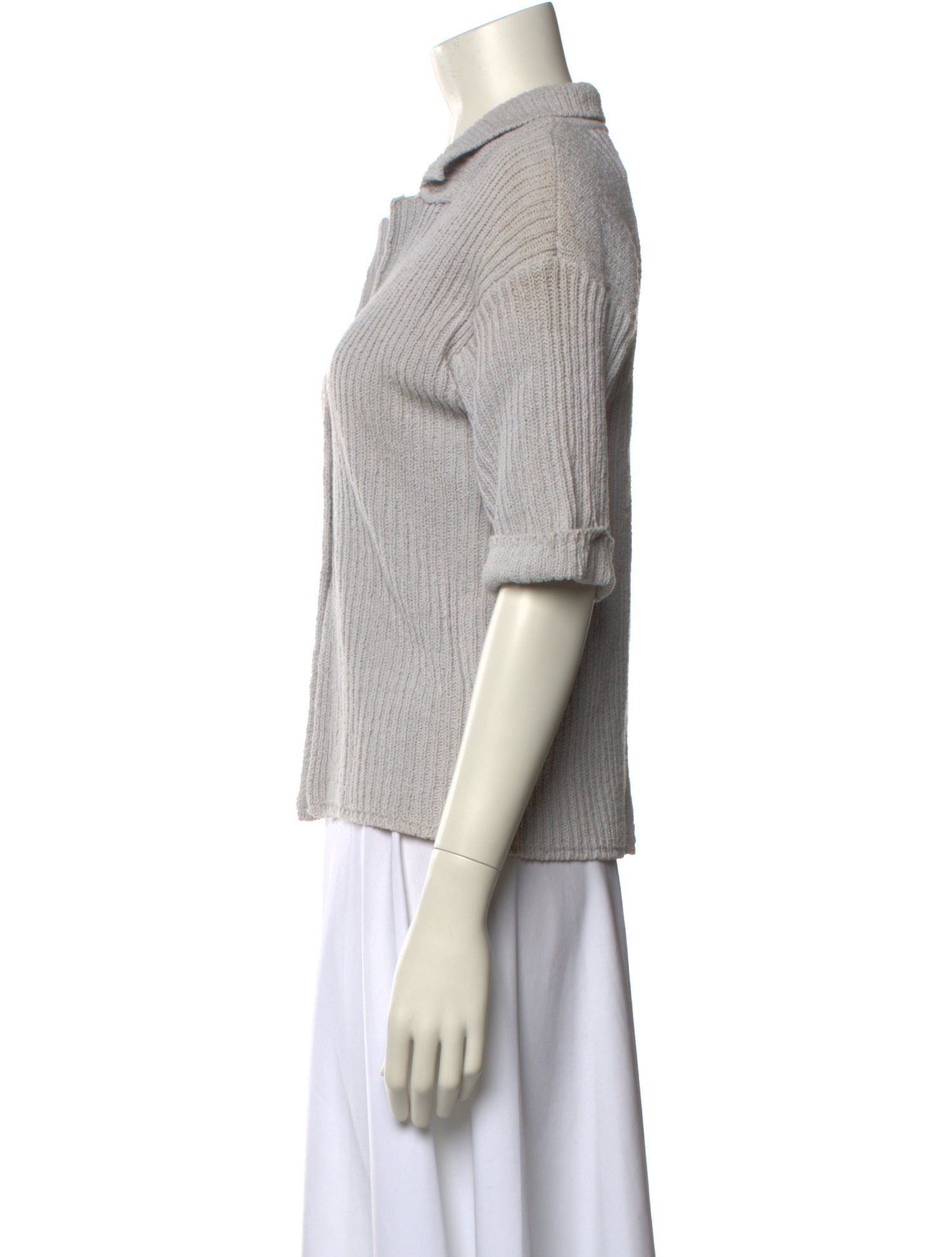 Geoffrey Beene V-Neck Sweater