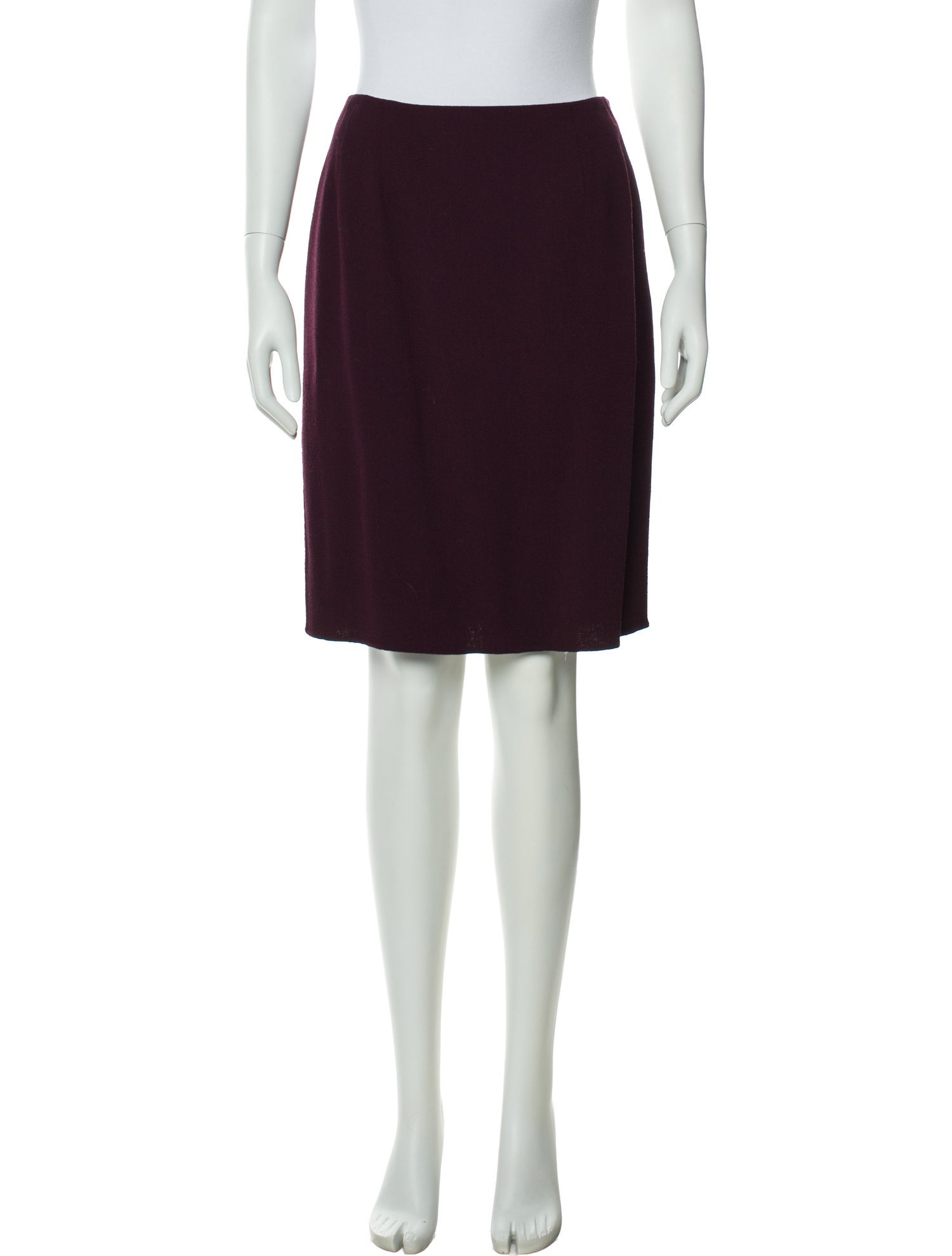 Geoffrey Beene Knee-Length Skirt