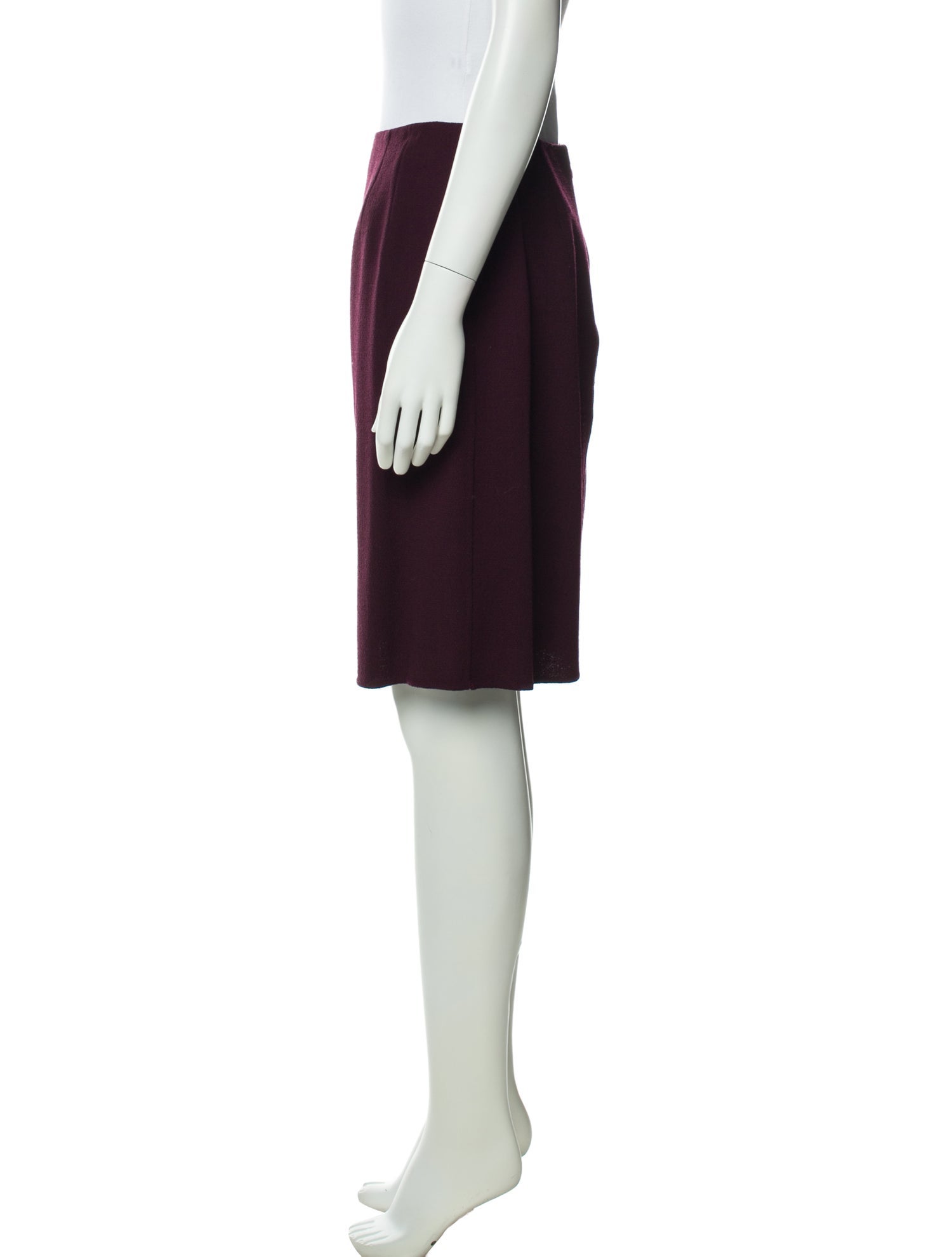 Geoffrey Beene Knee-Length Skirt