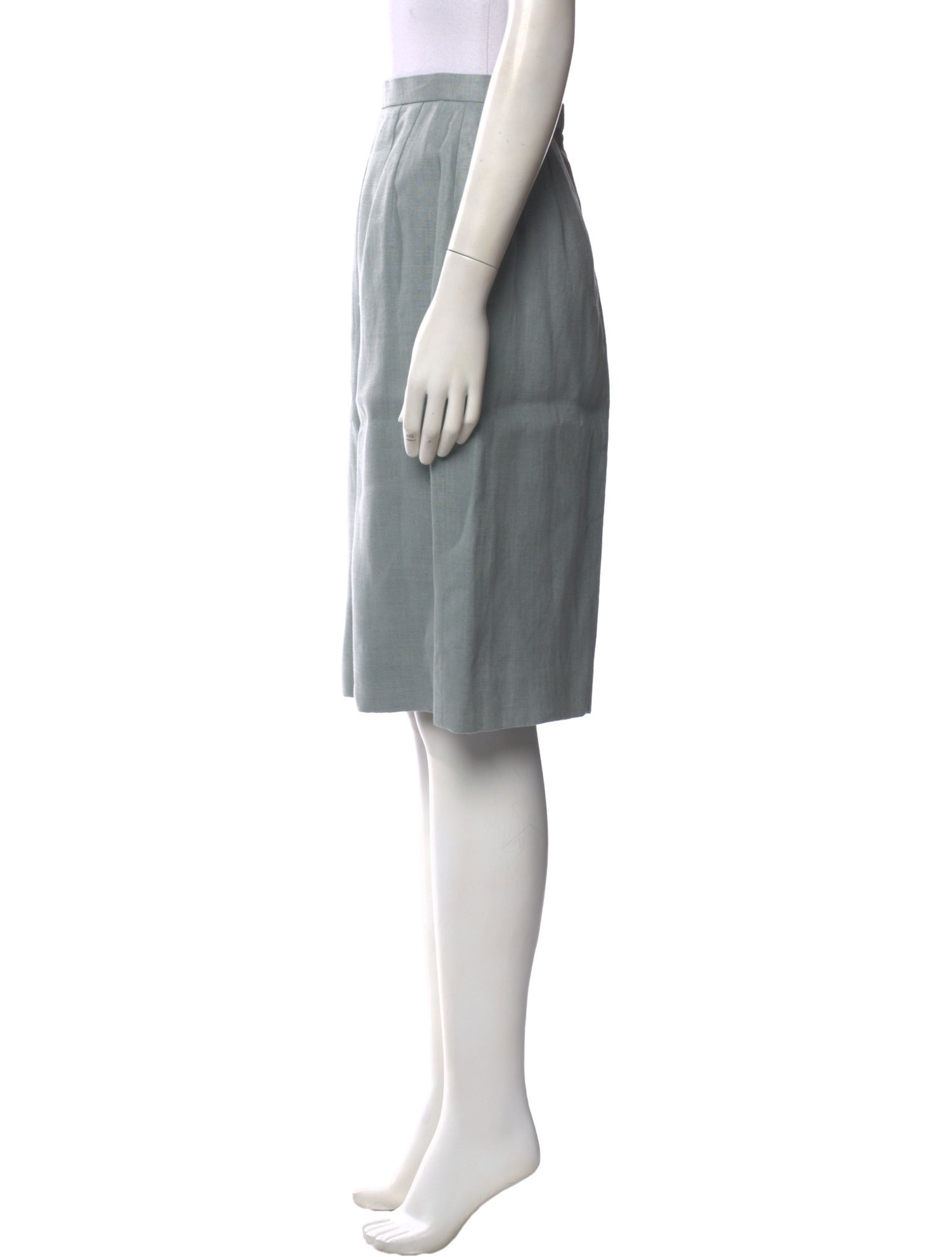 Geoffrey Beene Knee-Length Skirt