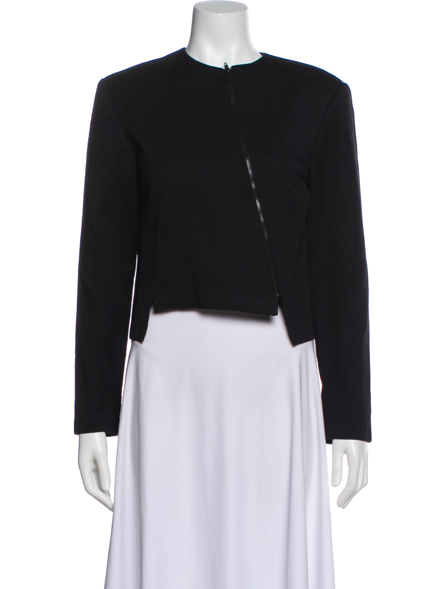 Geoffrey Beene Cashmere Evening Jacket