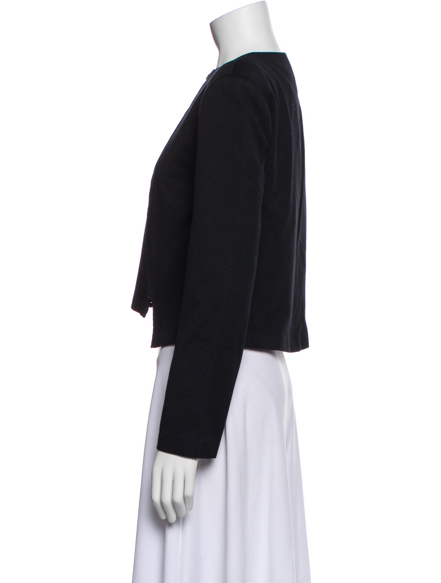 Geoffrey Beene Cashmere Evening Jacket