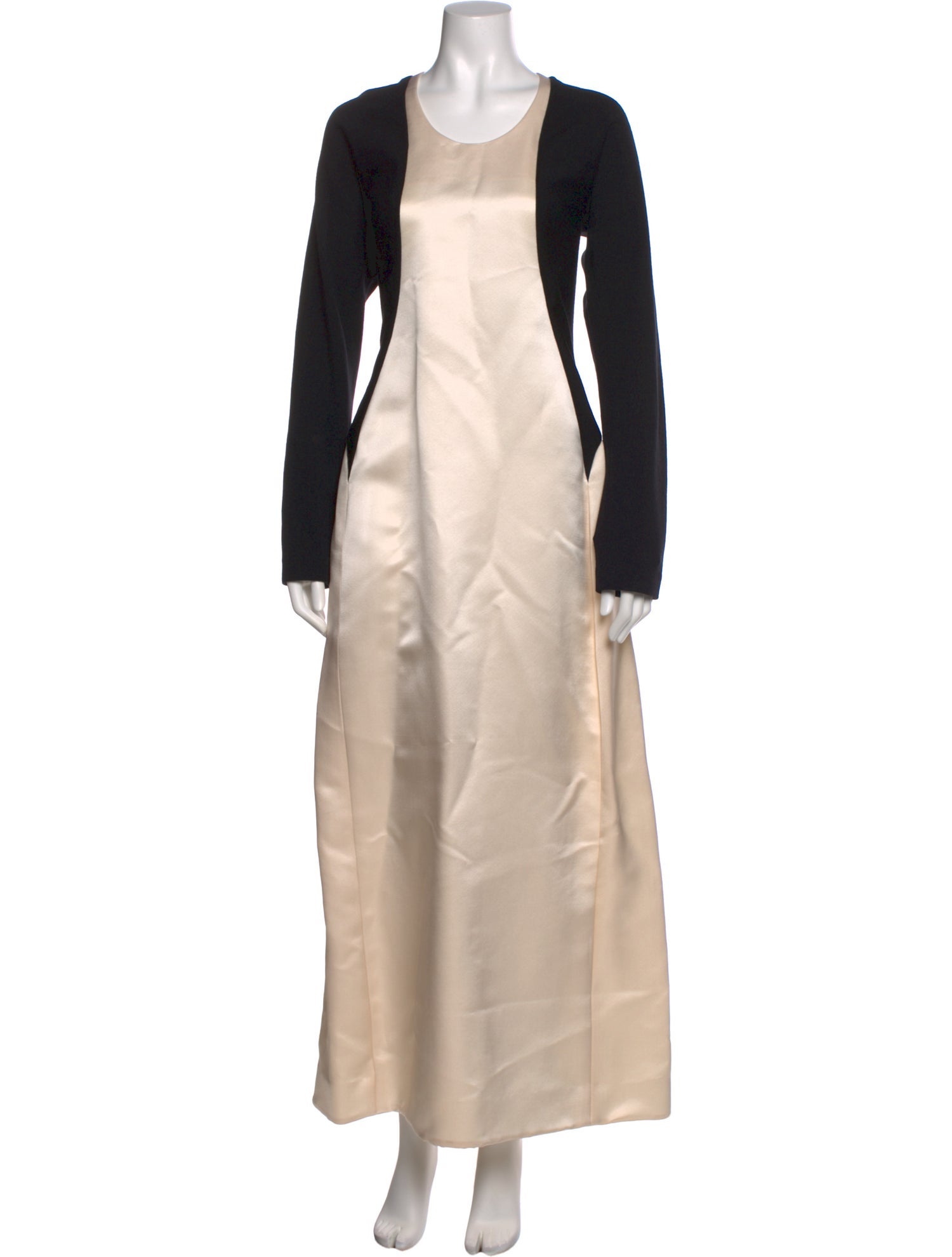 Geoffrey Beene Vintage Long Dress