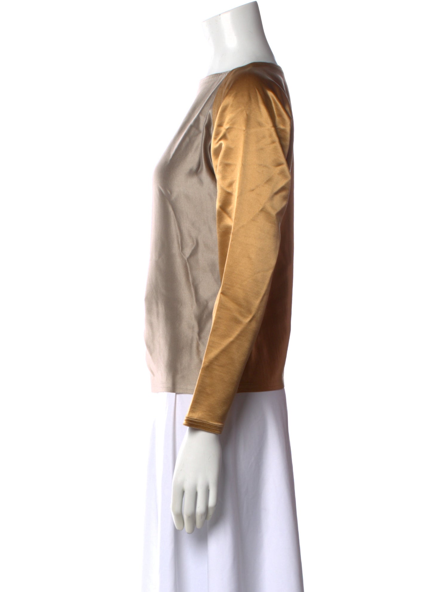 Geoffrey Beene Vintage Late 1970's - Early 1980's Top