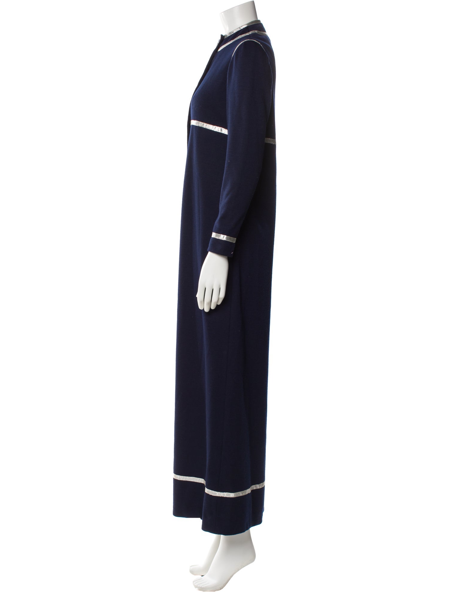 Geoffrey Beene Vintage Long Dress