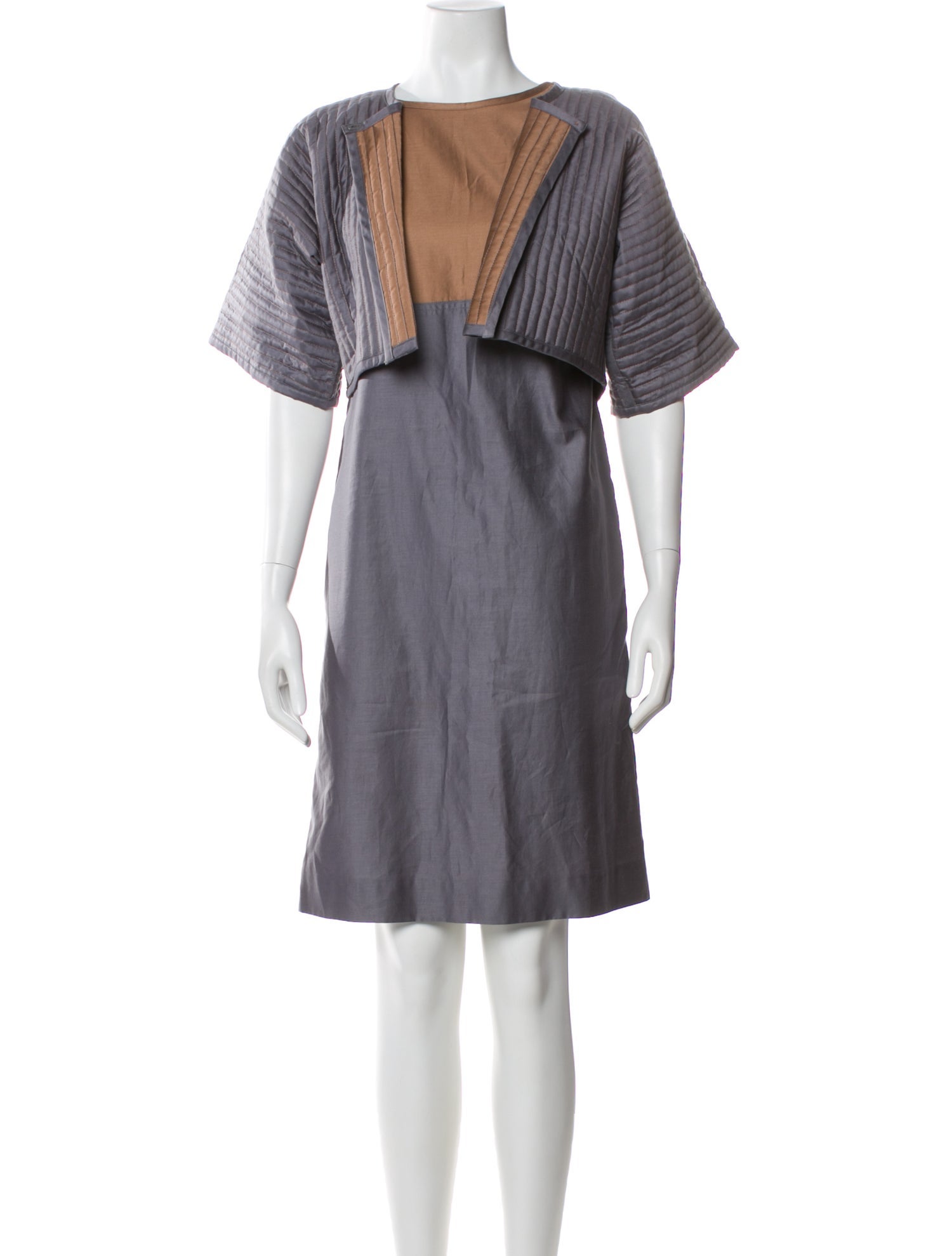 Geoffrey Beene Vintage Part Two Dress Set