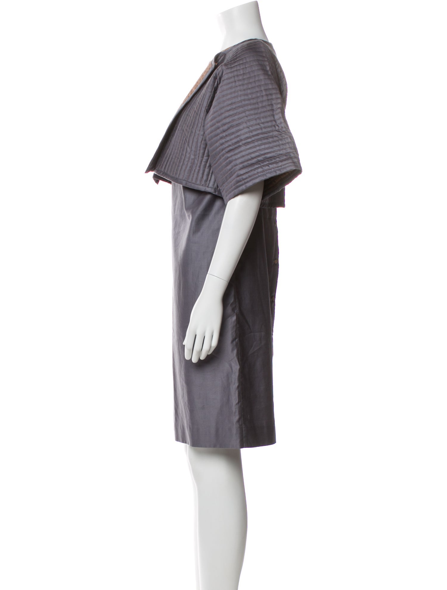 Geoffrey Beene Vintage Part Two Dress Set