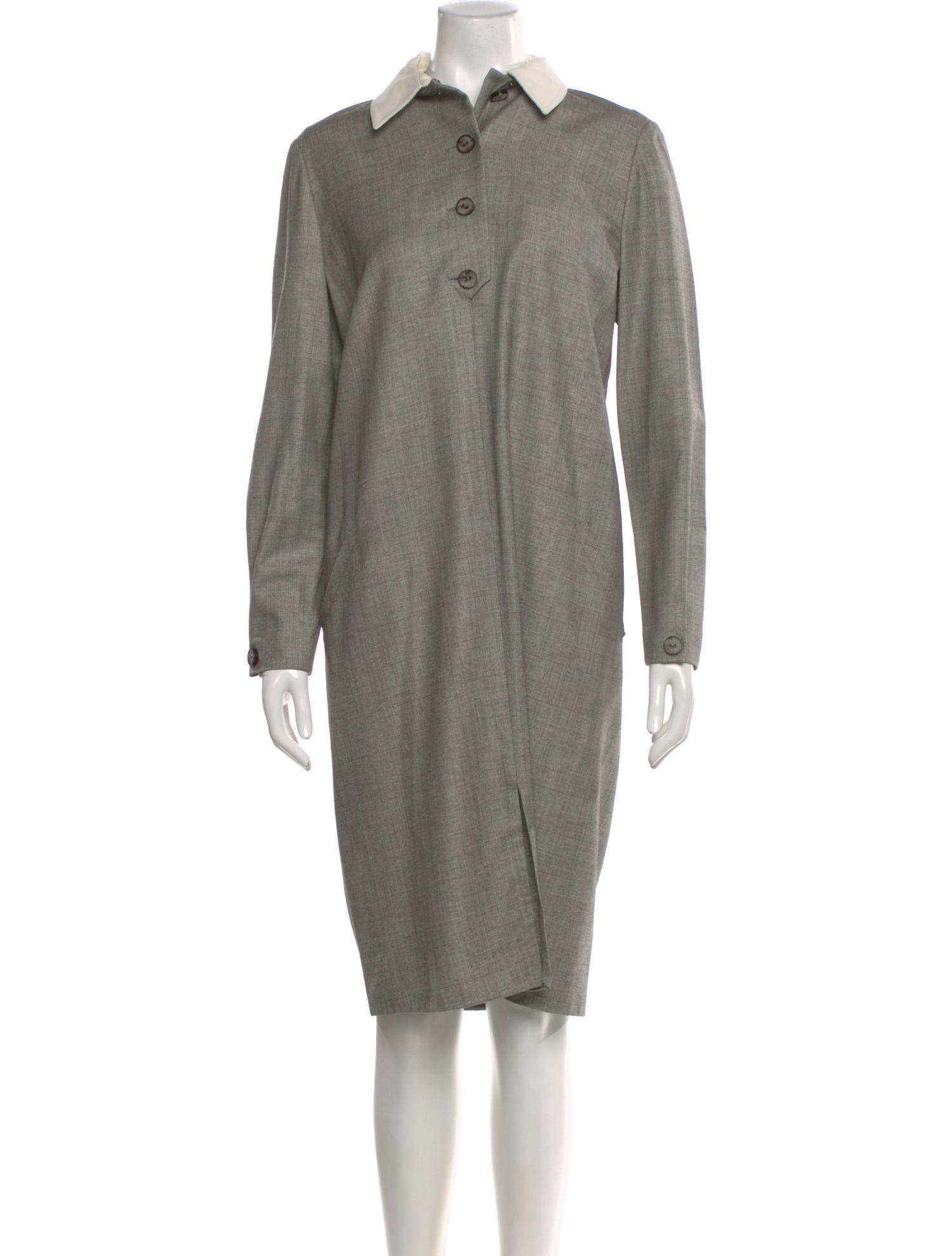 Geoffrey Beene Vintage Knee-Length Dress