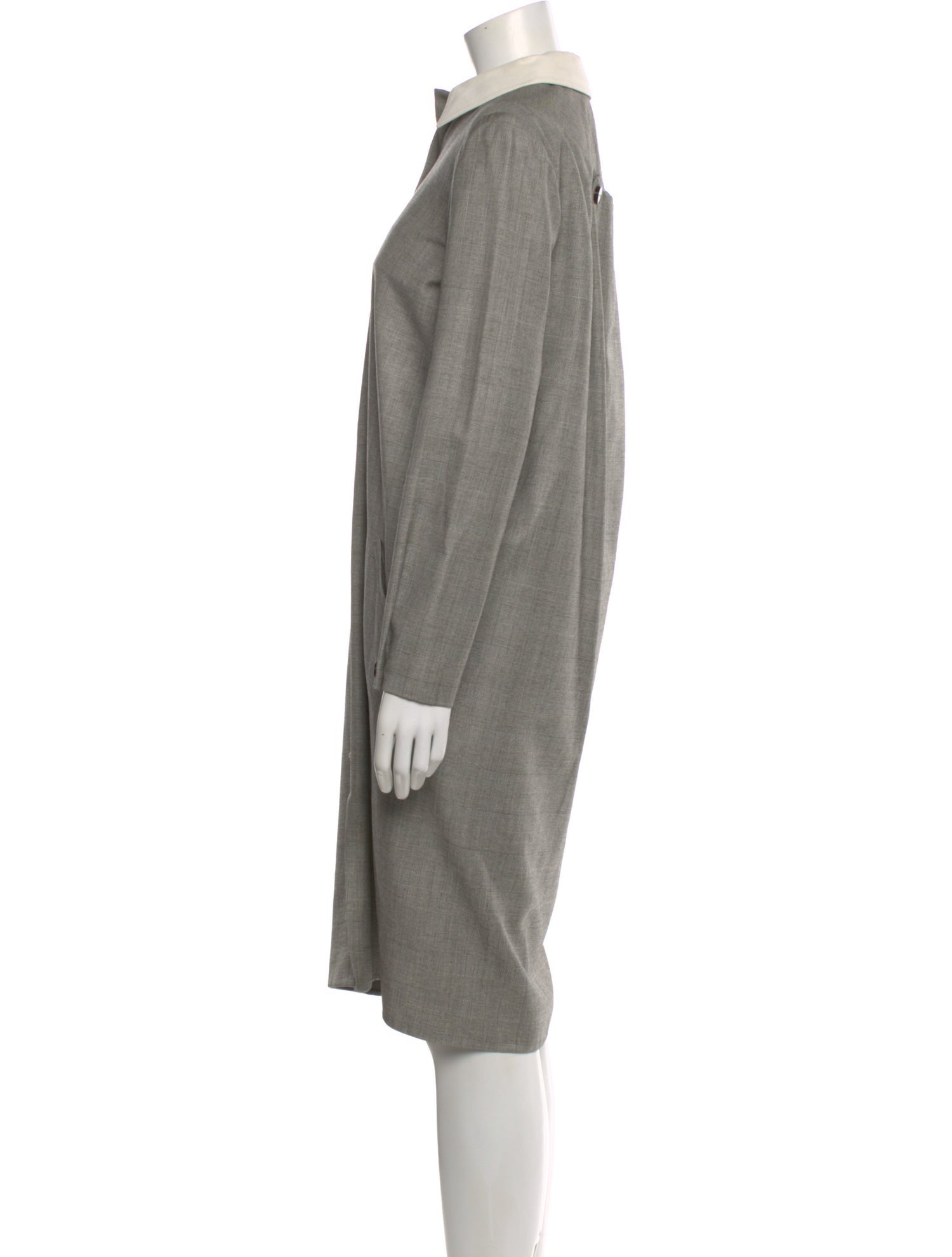 Geoffrey Beene Vintage Knee-Length Dress