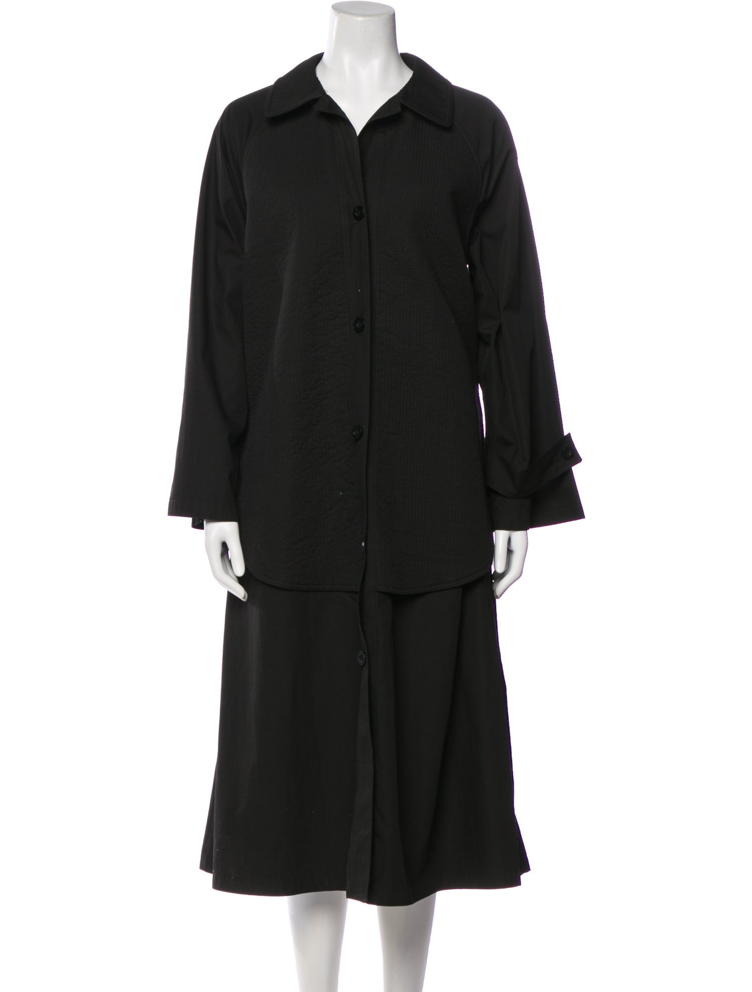 Geoffrey Beene Trench Coat