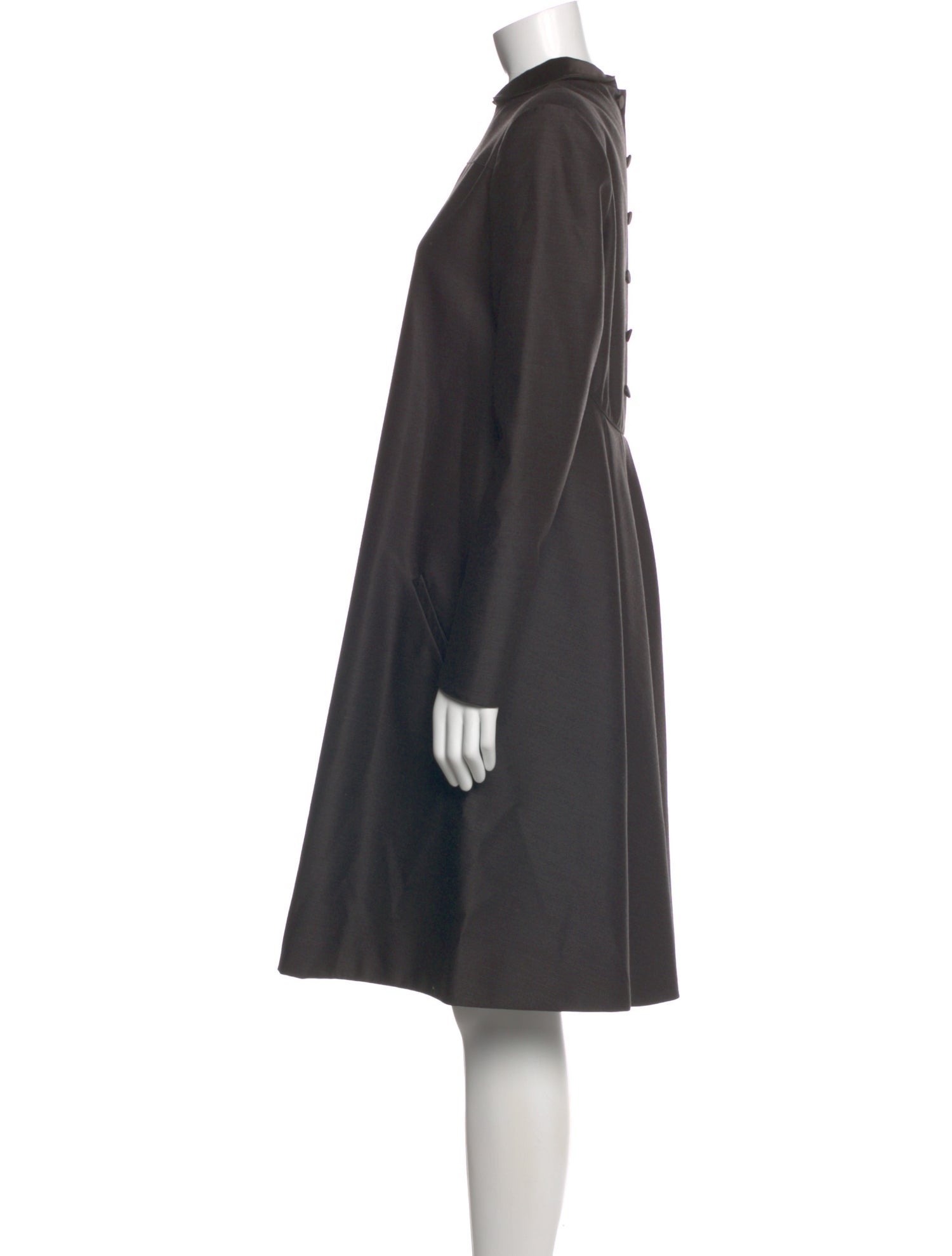 Geoffrey Beene Vintage Knee-Length Dress
