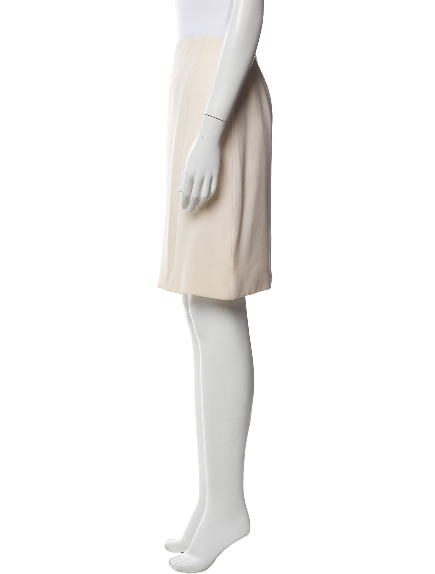 Geoffrey Beene Knee-Length Skirt