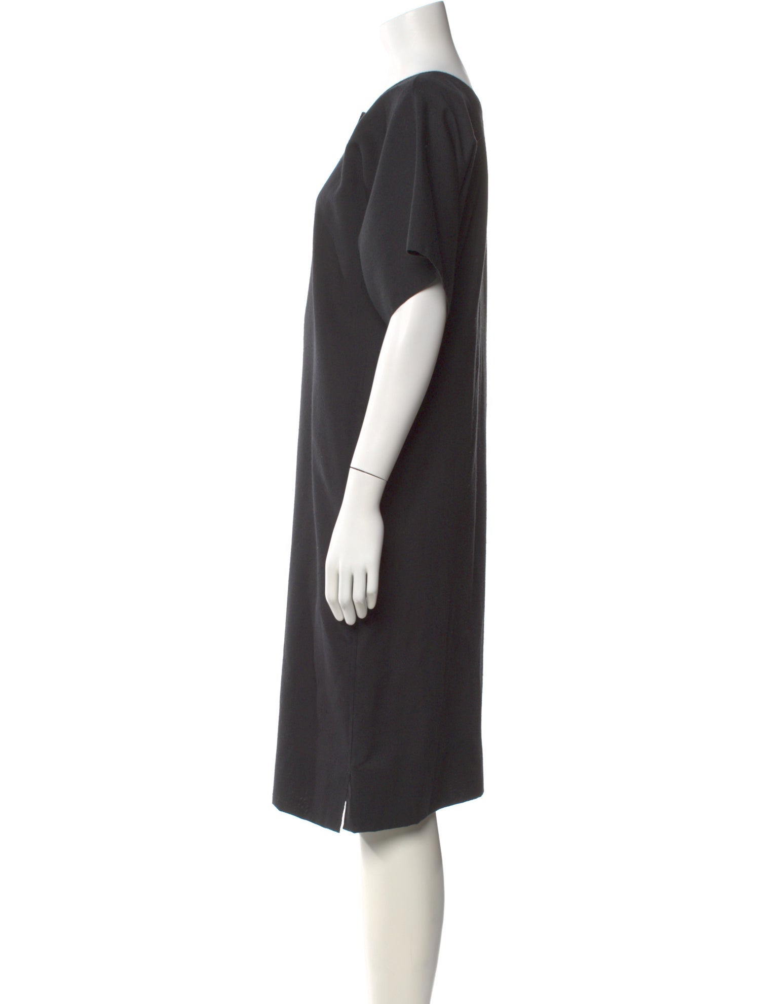 Geoffrey Beene Vintage Knee-Length Dress