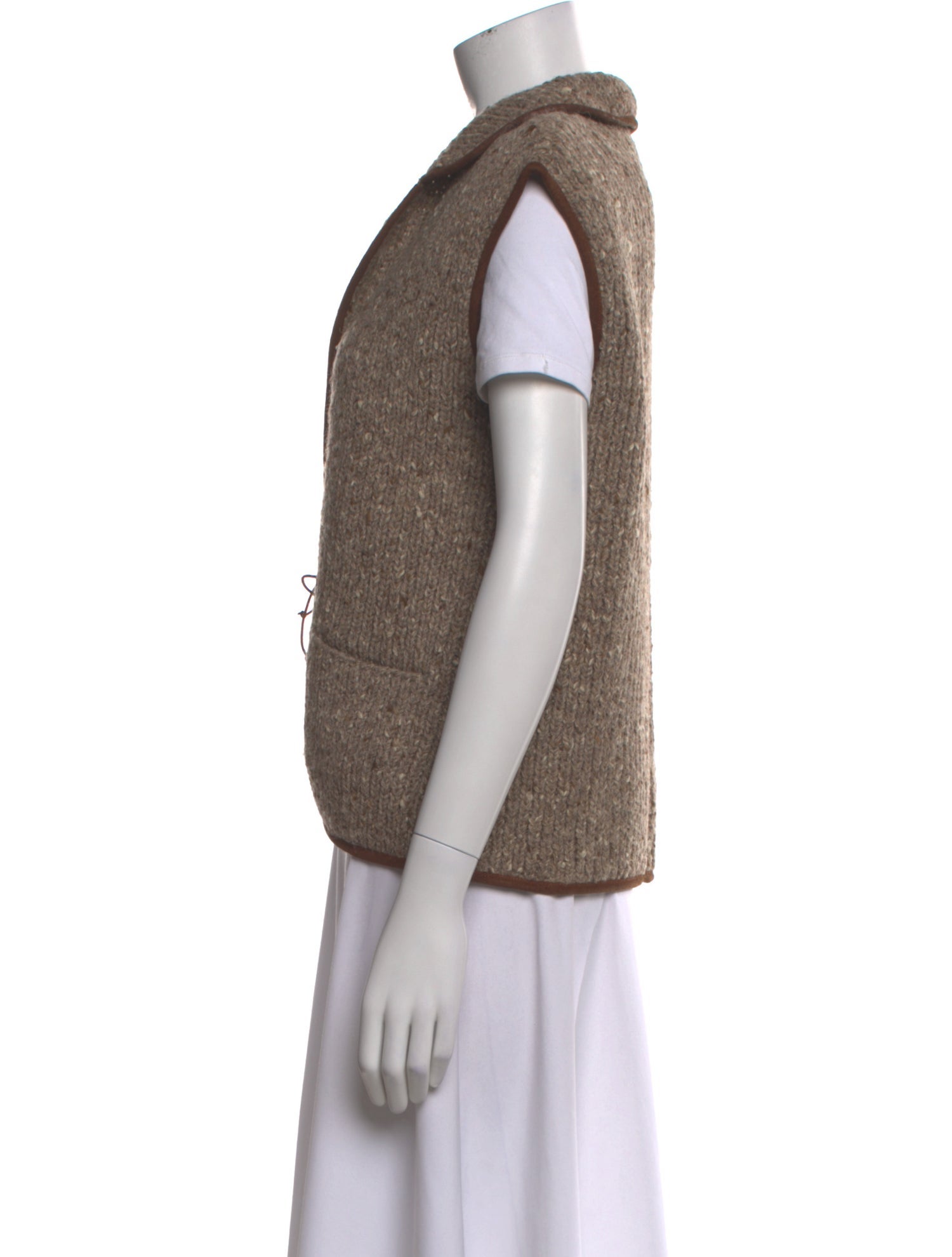 Geoffrey Beene Vintage Late 1970's - Early 1980's Sweater