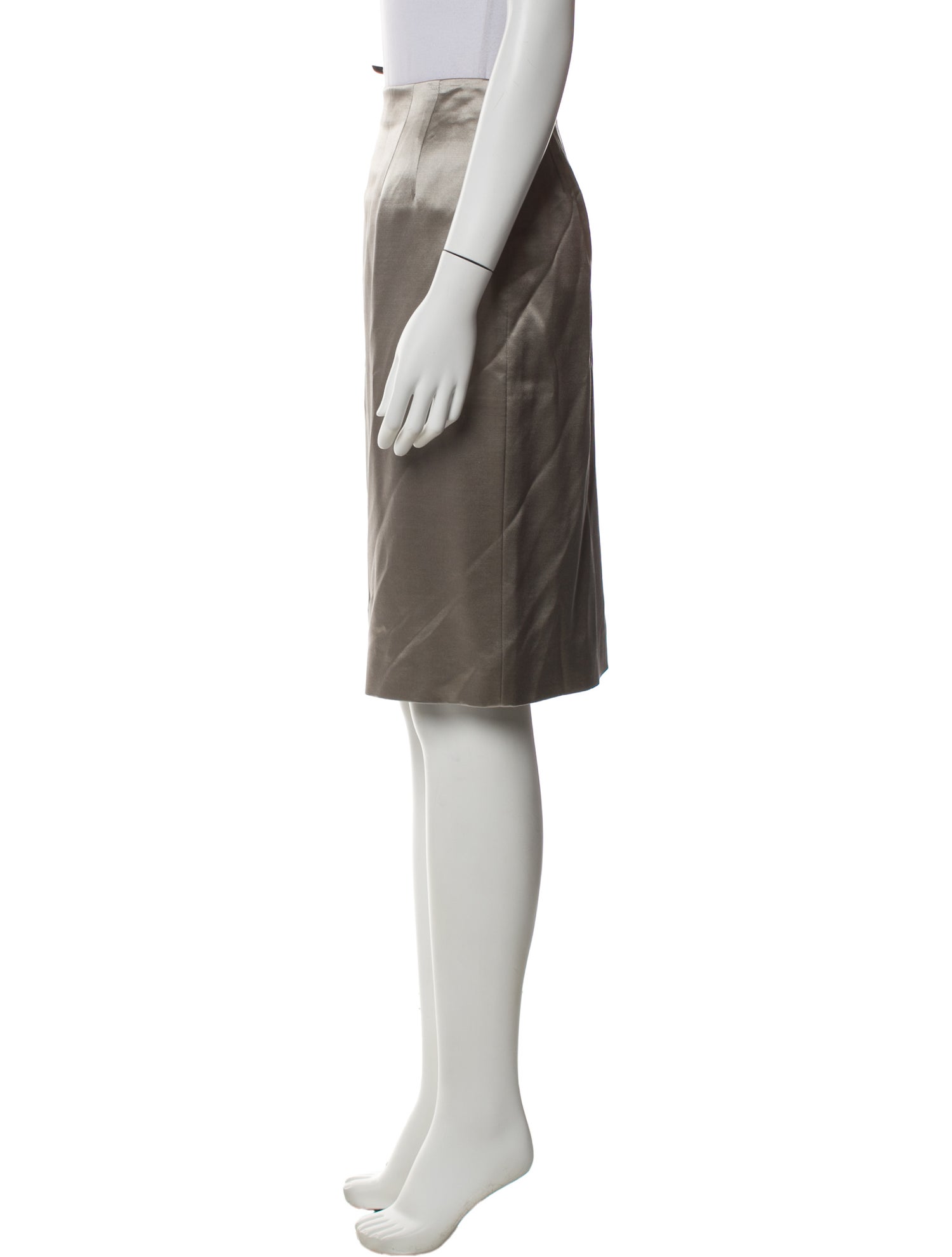 Geoffrey Beene Knee-Length Skirt