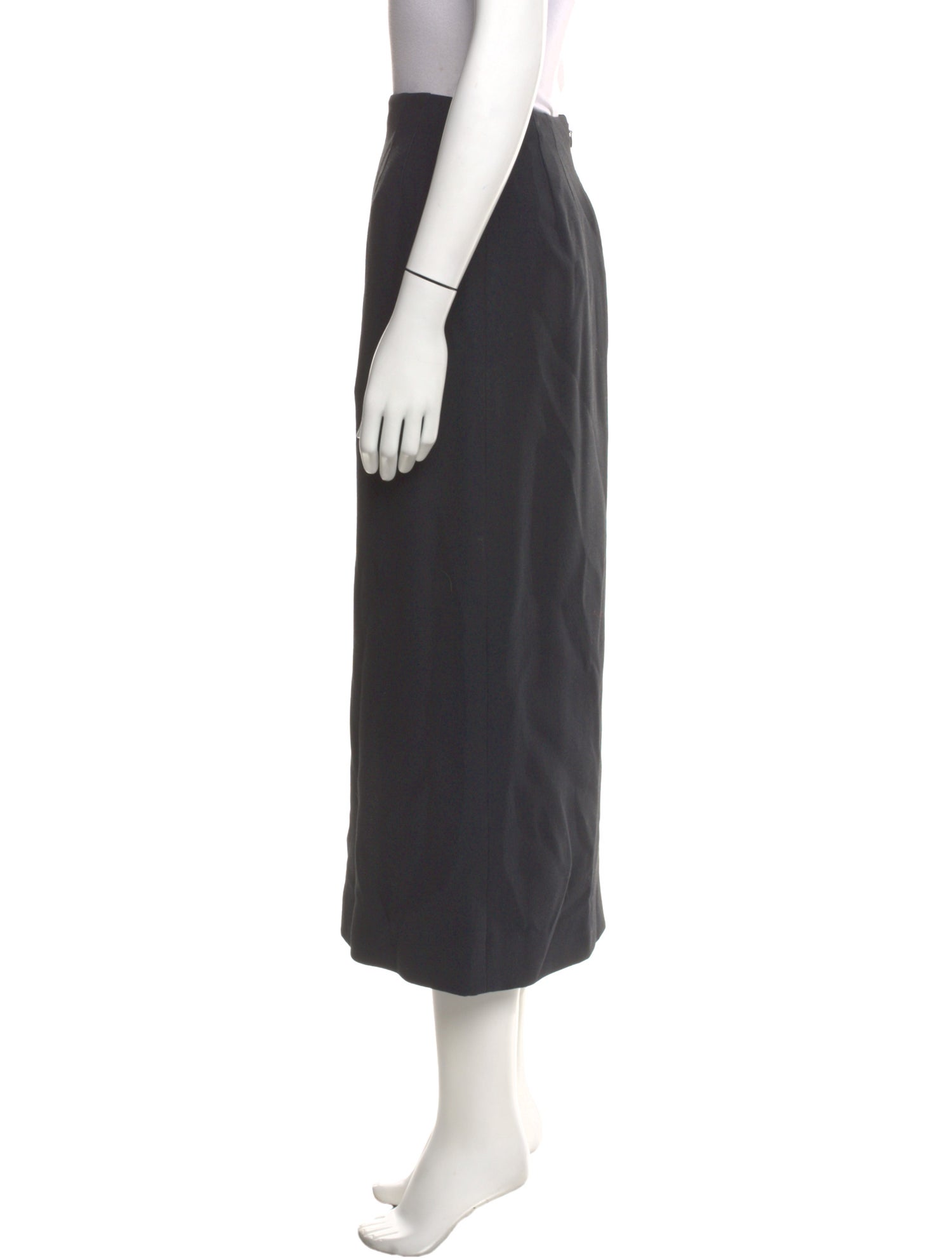 Geoffrey Beene Midi Length Skirt