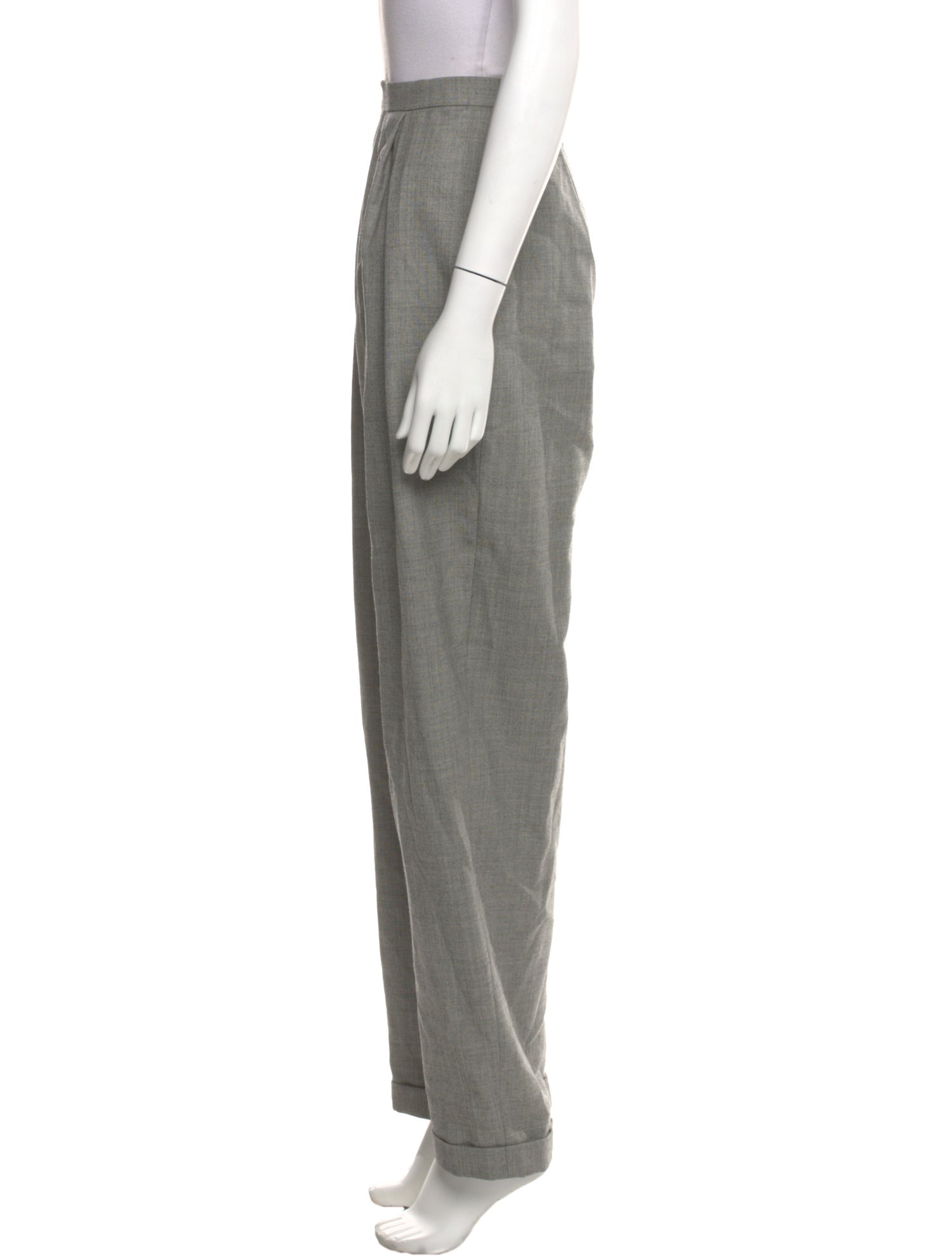 Geoffrey Beene Straight Leg Pants