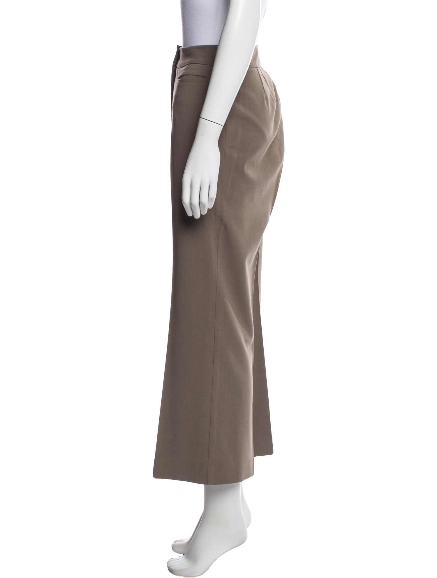 Geoffrey Beene Wide Leg Pants