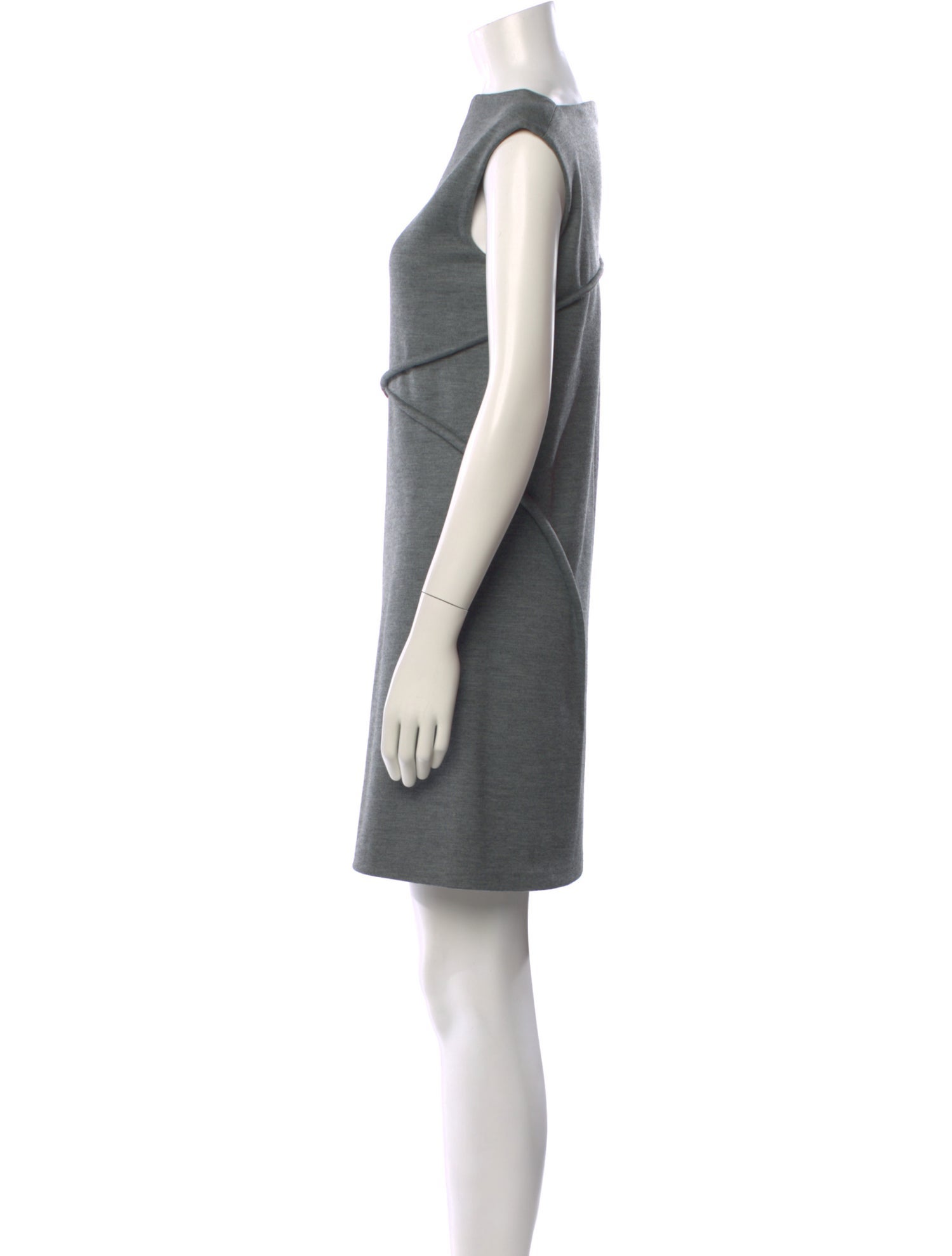 Geoffrey Beene Vintage Mini Dress