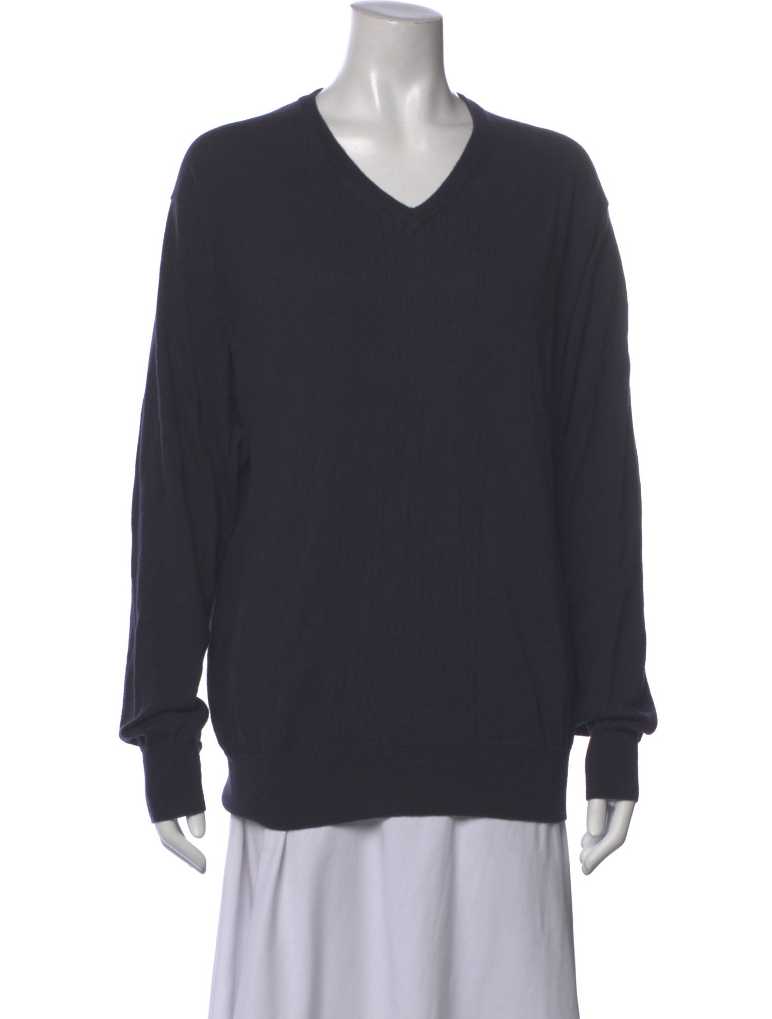 Geoffrey Beene V-Neck Sweater