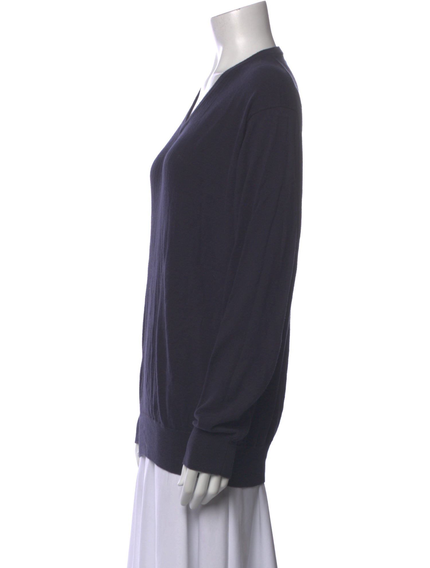 Geoffrey Beene V-Neck Sweater