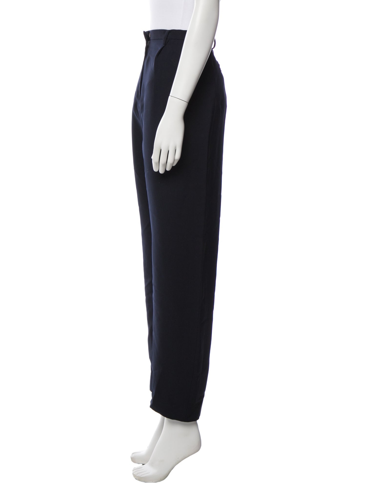 Geoffrey Beene Straight Leg Pants