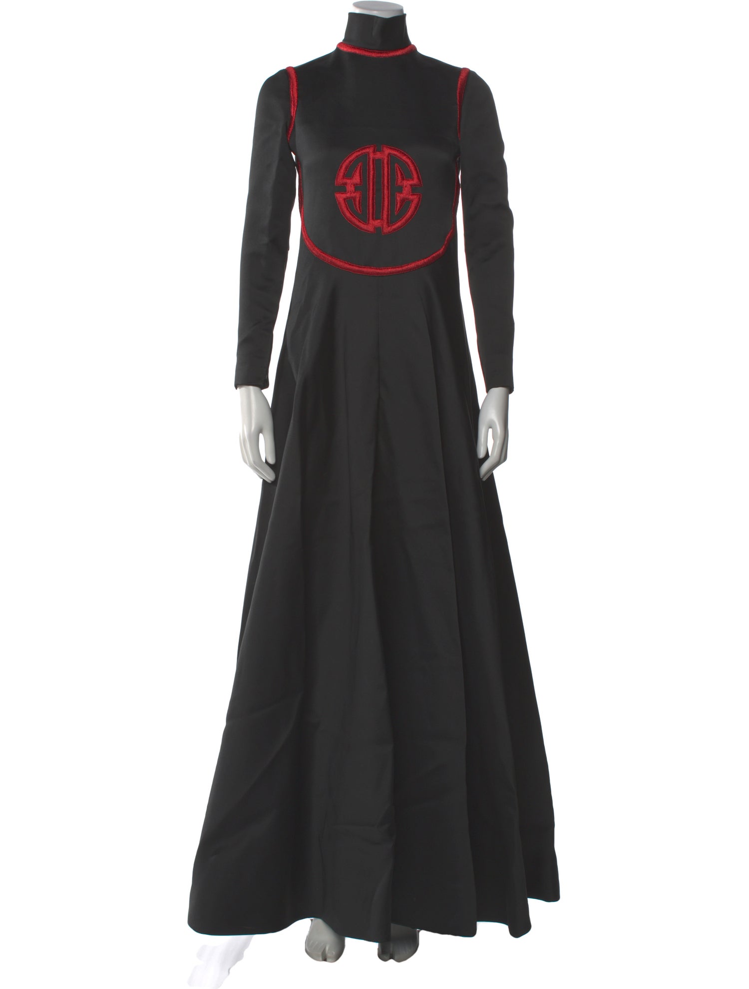 Geoffrey Beene Vintage Long Dress