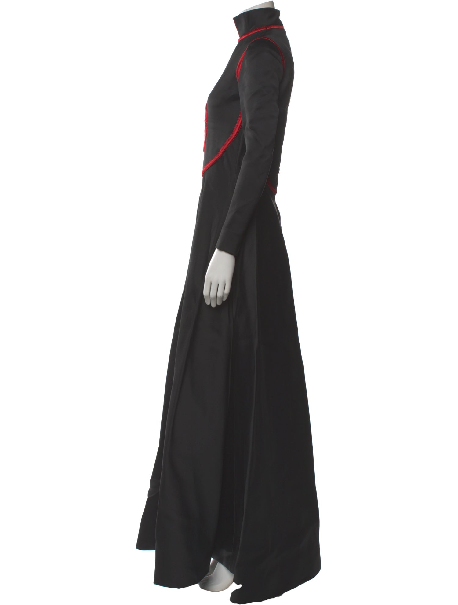 Geoffrey Beene Vintage Long Dress
