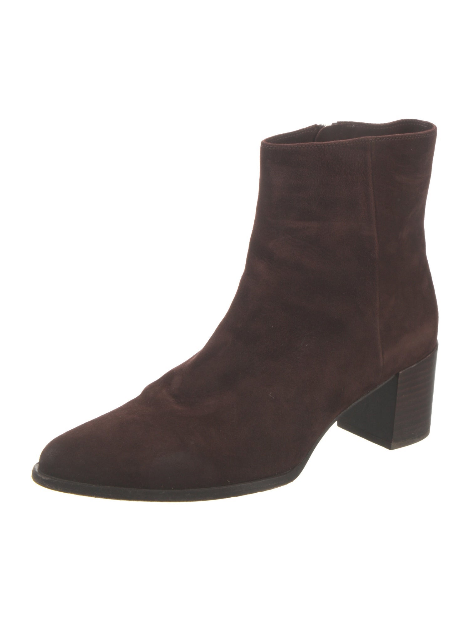 MARGAUX Suede Boots